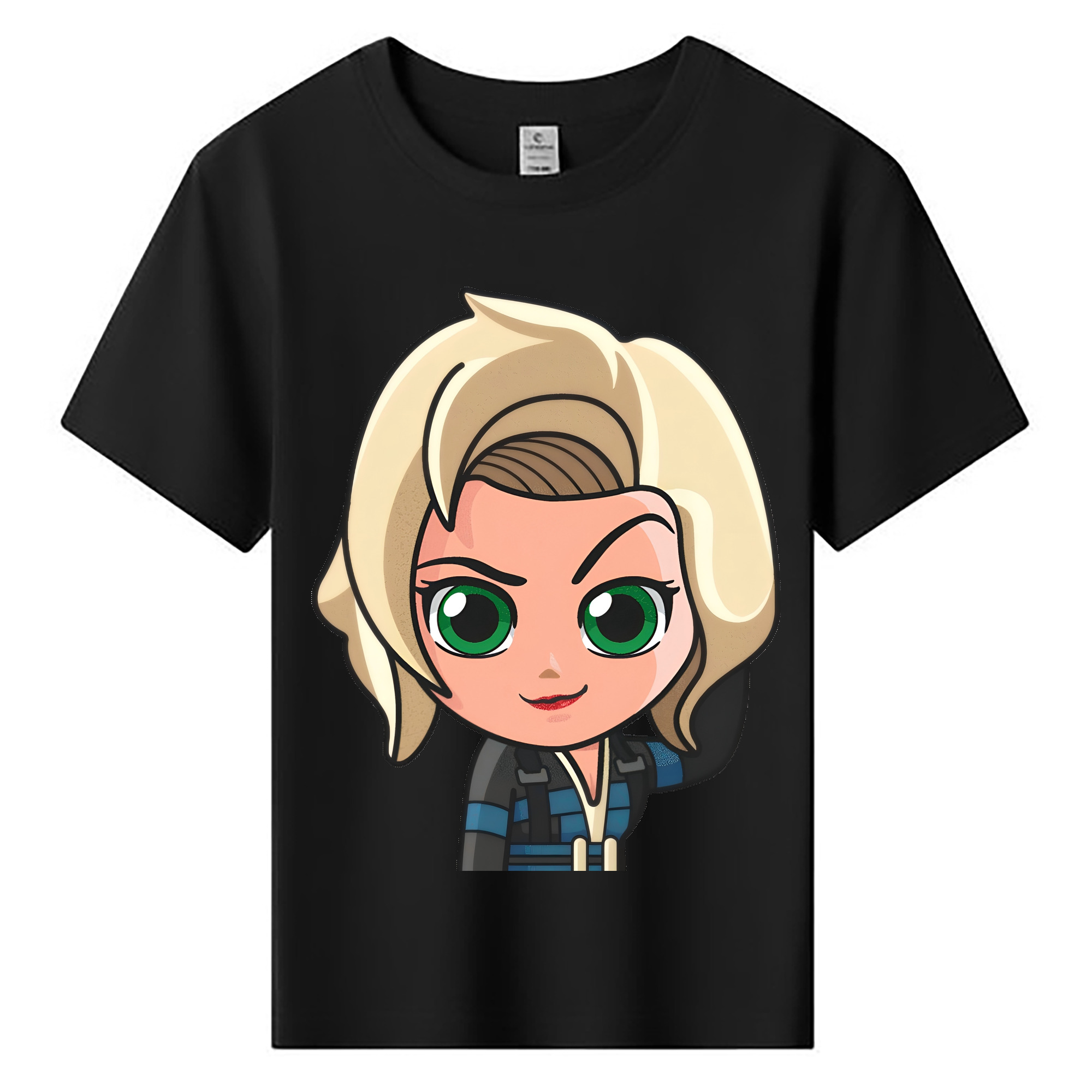 （画像用） アベンジャーズ The Avengers 綿100％キッズTシャツ（フロントプリント）