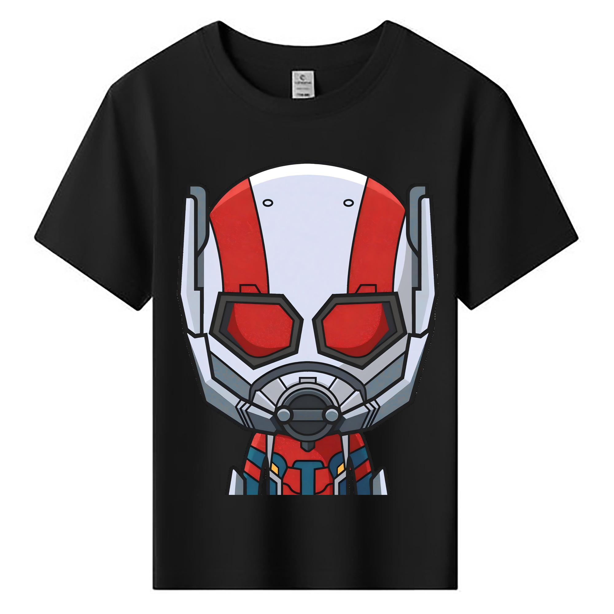 （画像用） アベンジャーズ The Avengers 綿100％キッズTシャツ（フロントプリント）