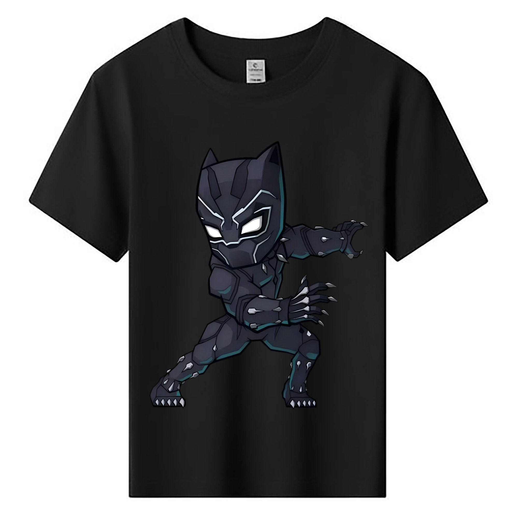 （画像用） アベンジャーズ The Avengers 綿100％キッズTシャツ（フロントプリント）