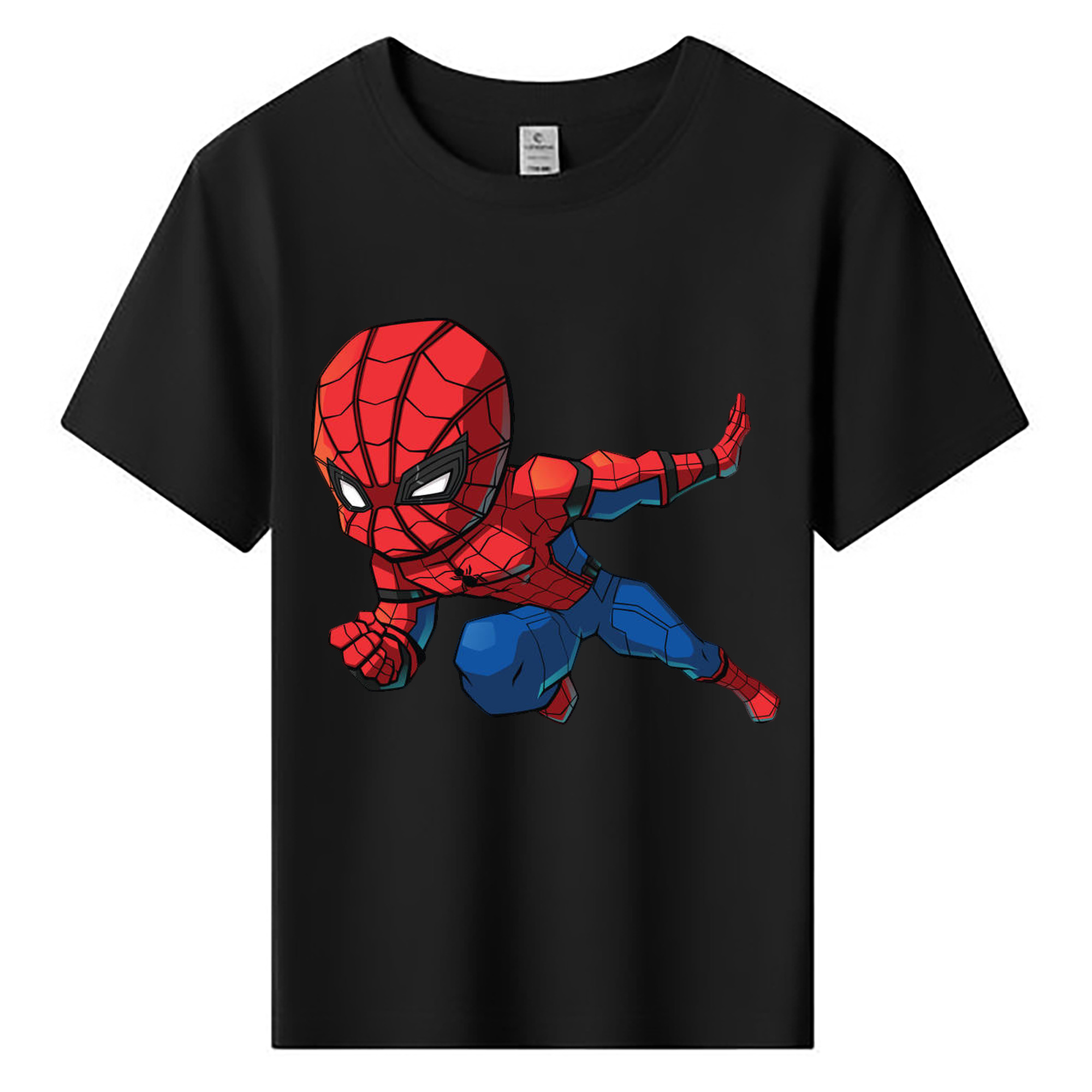 （画像用） アベンジャーズ The Avengers 綿100％キッズTシャツ（フロントプリント）
