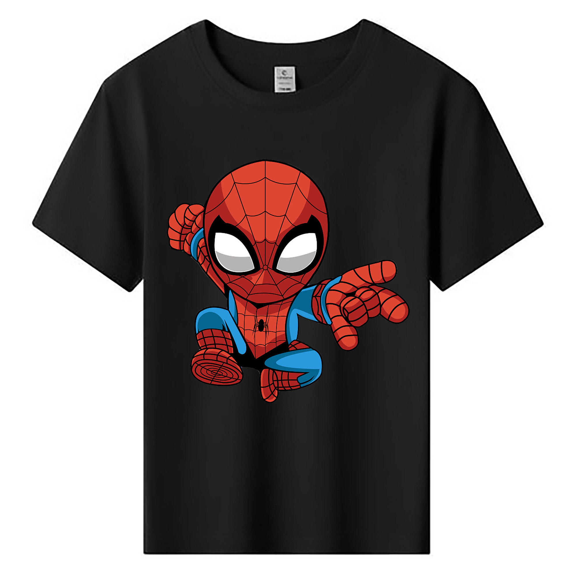 （画像用） アベンジャーズ The Avengers 綿100％キッズTシャツ（フロントプリント）