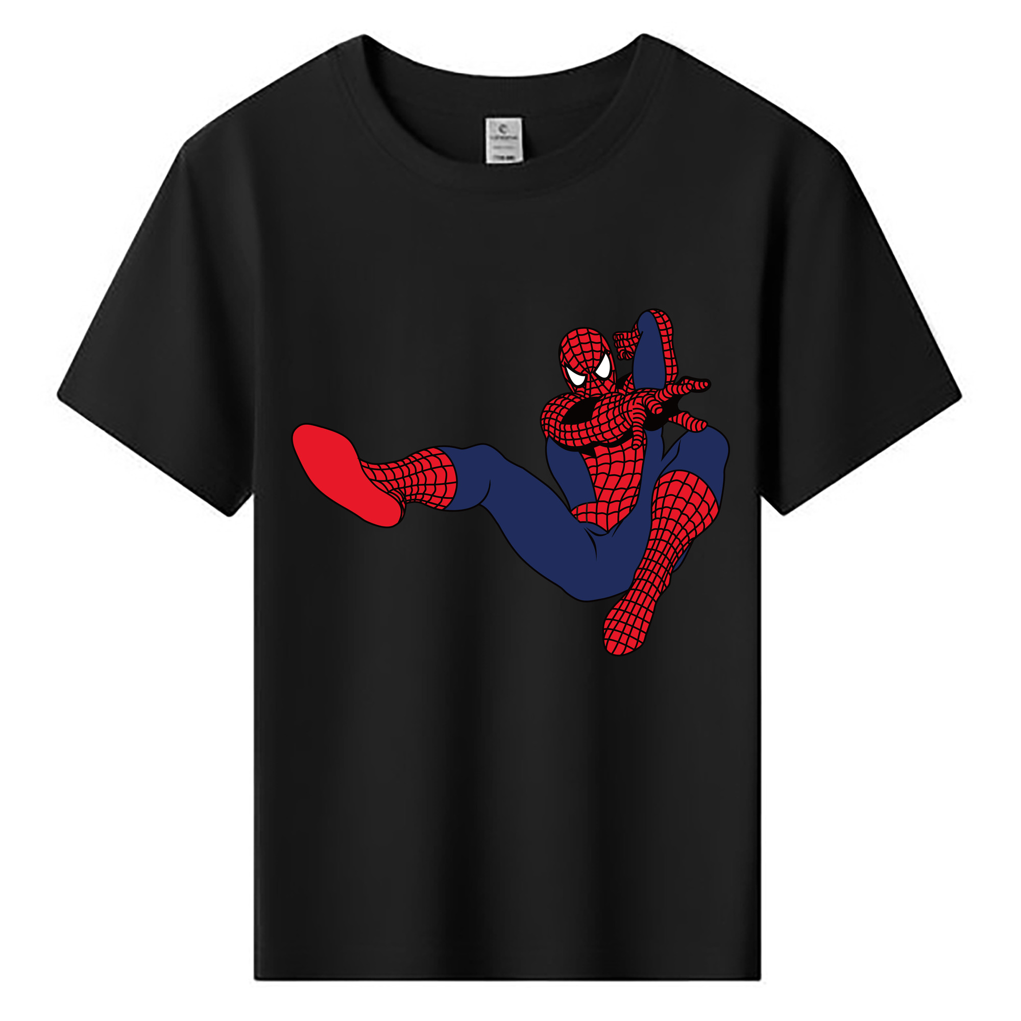 （画像用） アベンジャーズ The Avengers 綿100％キッズTシャツ（フロントプリント）