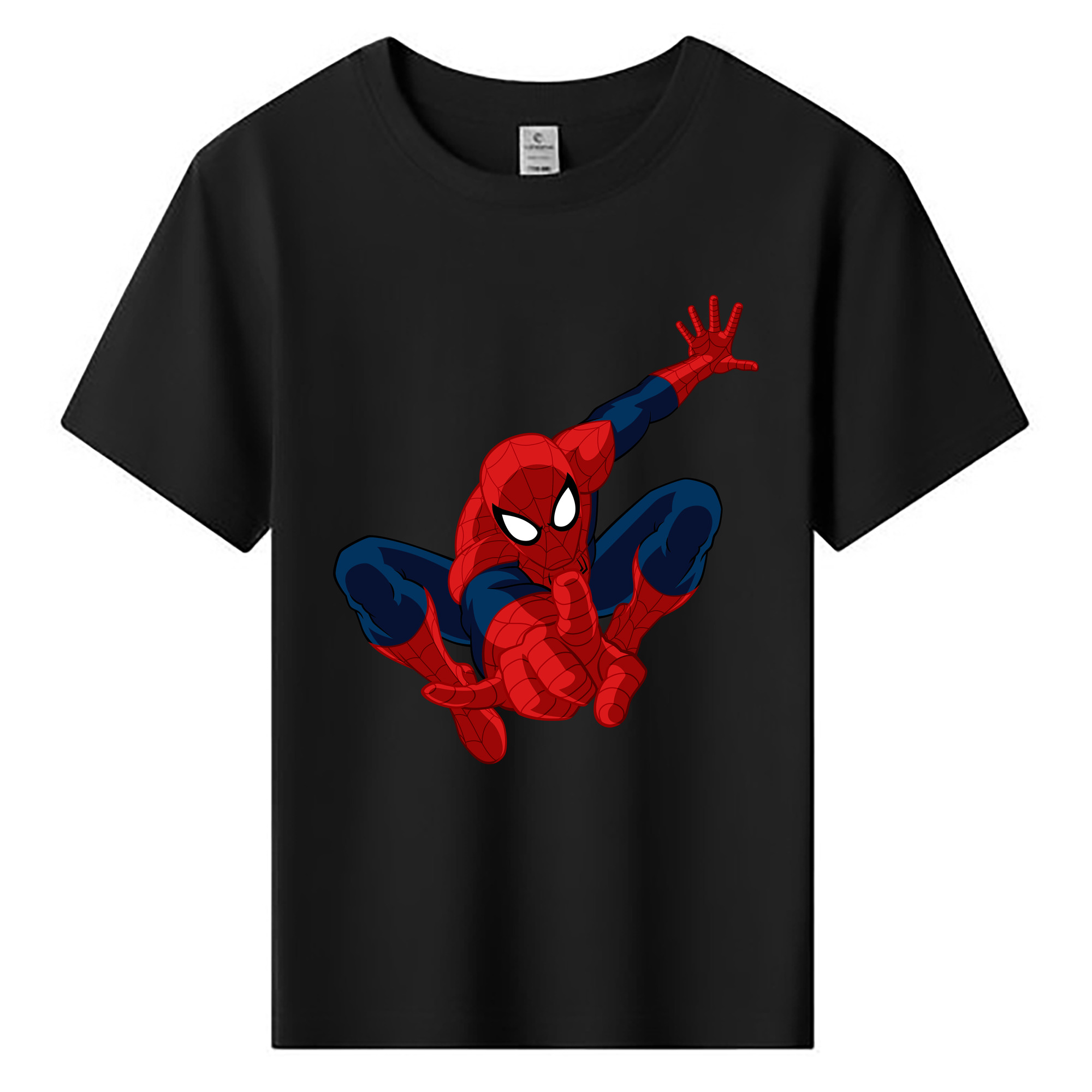 （画像用） アベンジャーズ The Avengers 綿100％キッズTシャツ（フロントプリント）