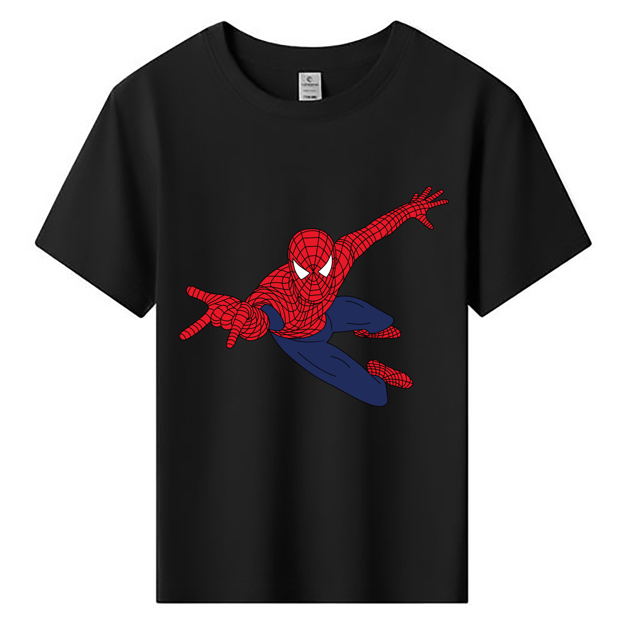 （画像用） アベンジャーズ The Avengers 綿100％キッズTシャツ（フロントプリント）