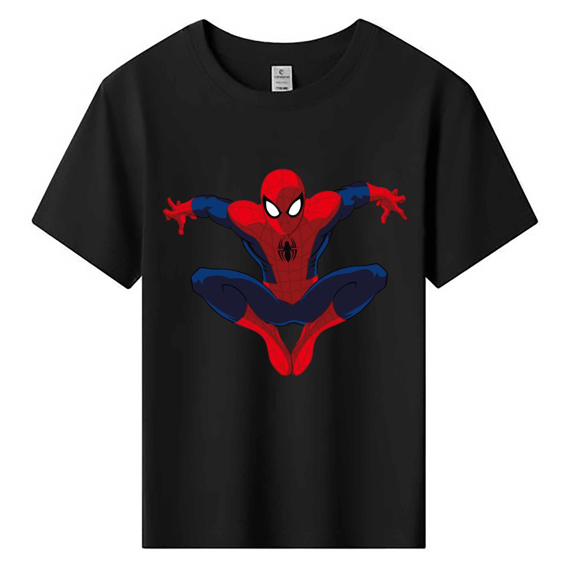 （画像用） アベンジャーズ The Avengers 綿100％キッズTシャツ（フロントプリント）
