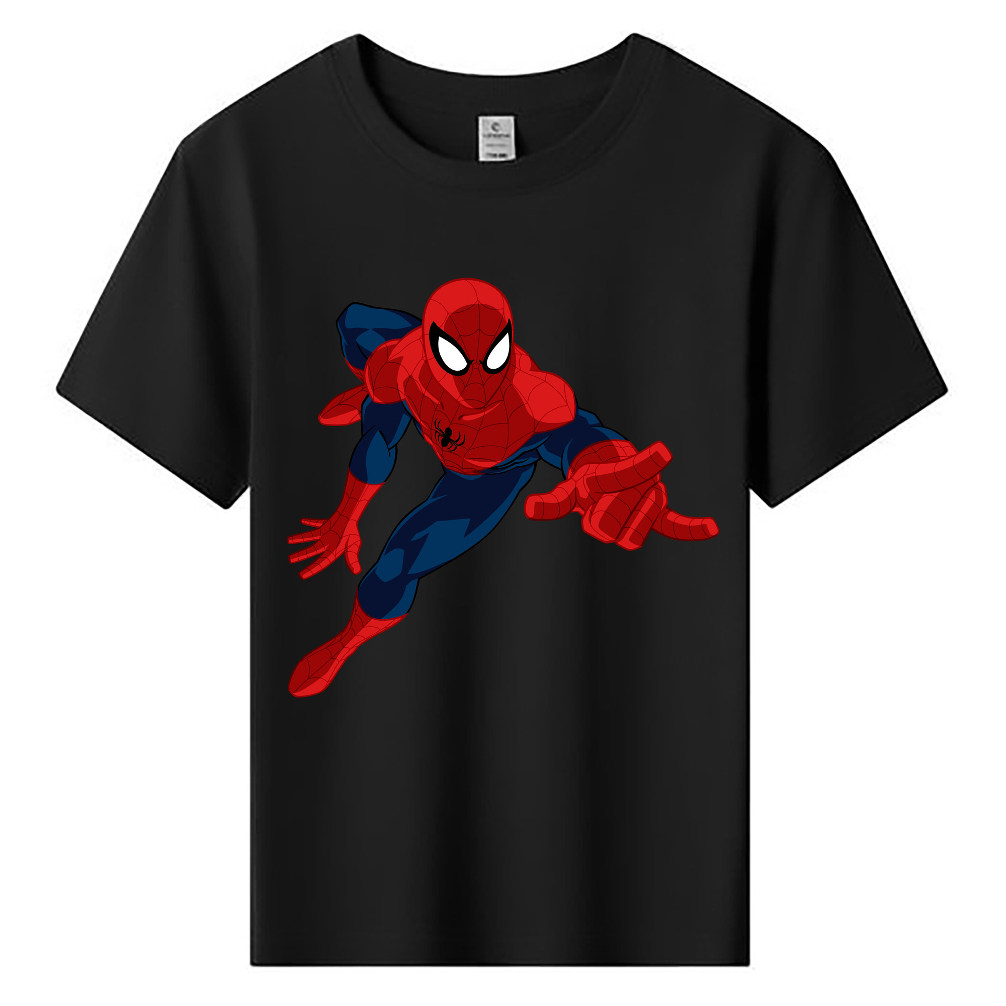 （画像用） アベンジャーズ The Avengers 綿100％キッズTシャツ（フロントプリント）