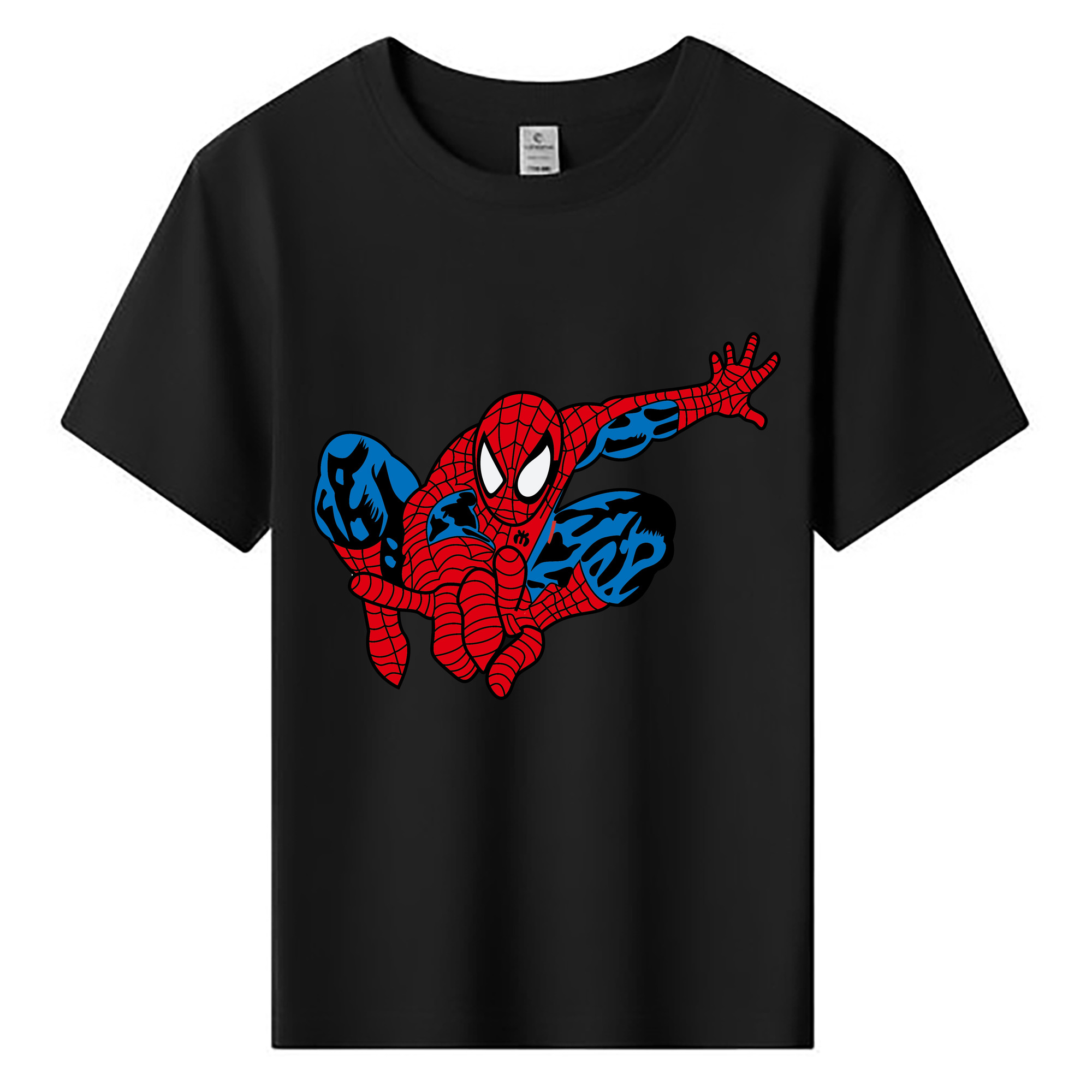（画像用） アベンジャーズ The Avengers 綿100％キッズTシャツ（フロントプリント）