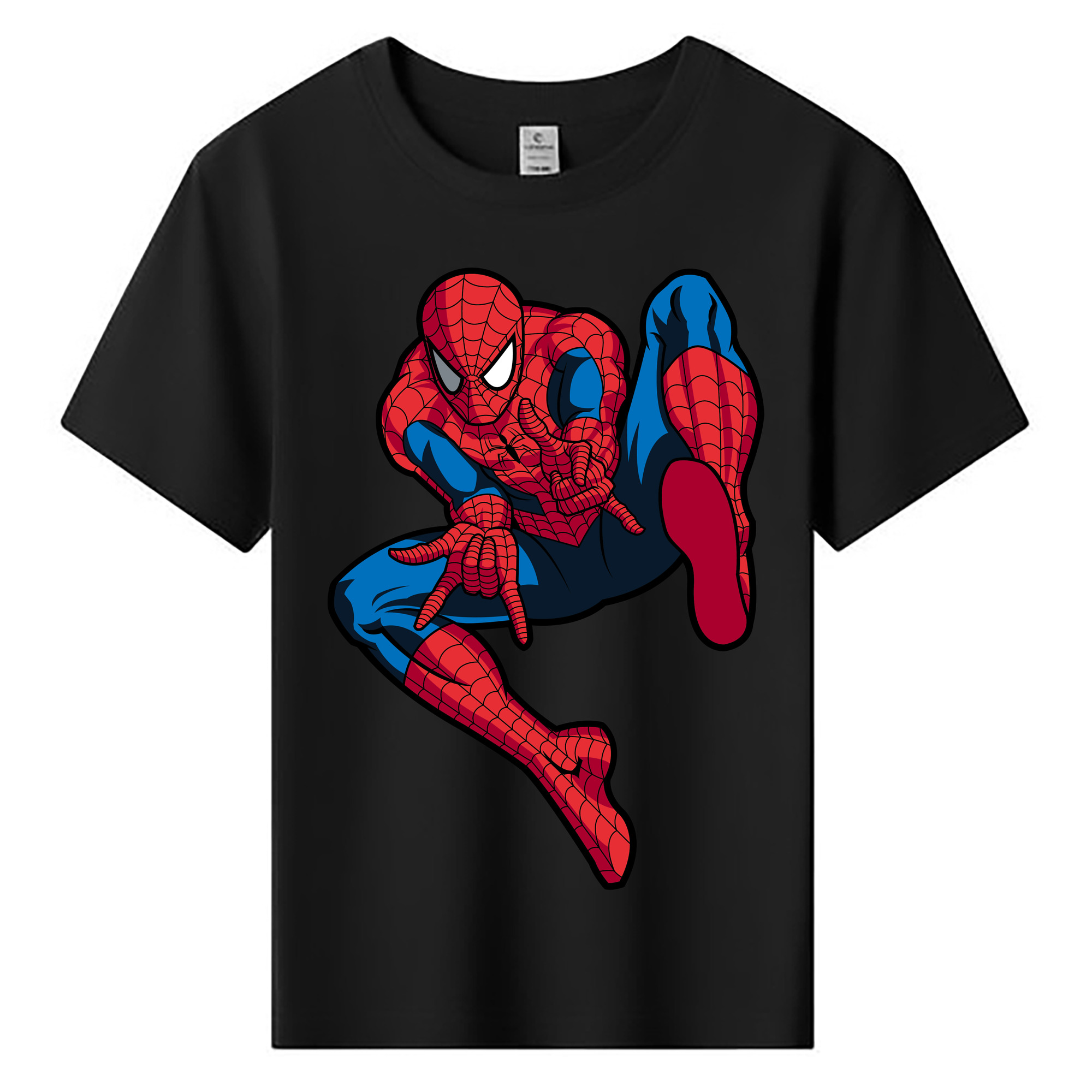 （画像用） アベンジャーズ The Avengers 綿100％キッズTシャツ（フロントプリント）