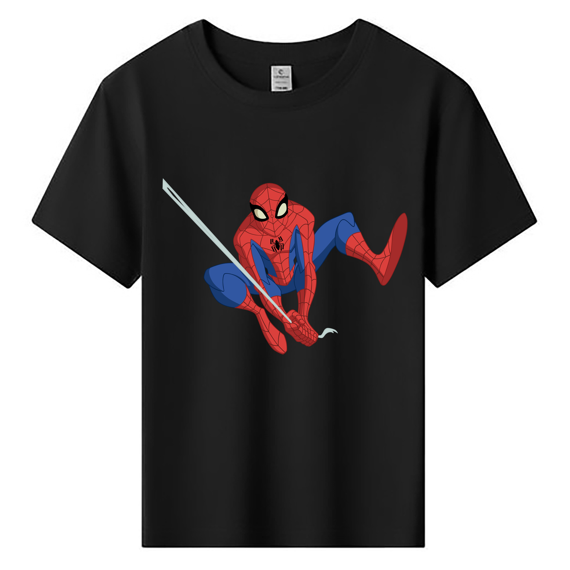 （画像用） アベンジャーズ The Avengers 綿100％キッズTシャツ（フロントプリント）