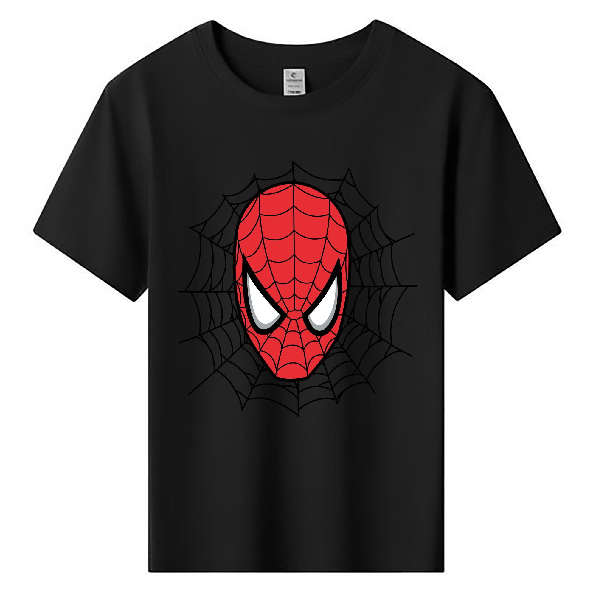（画像用） アベンジャーズ The Avengers 綿100％キッズTシャツ（フロントプリント）
