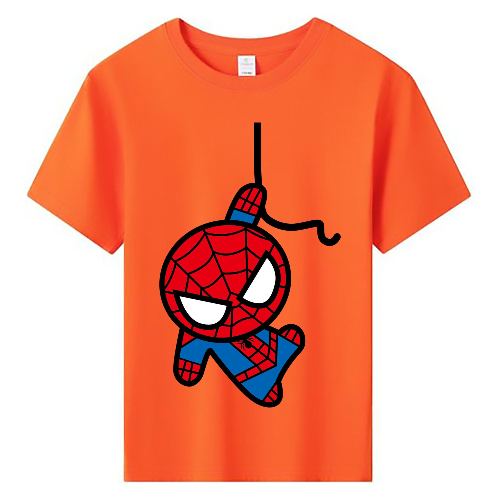 （画像用） アベンジャーズ The Avengers 綿100％キッズTシャツ（フロントプリント）