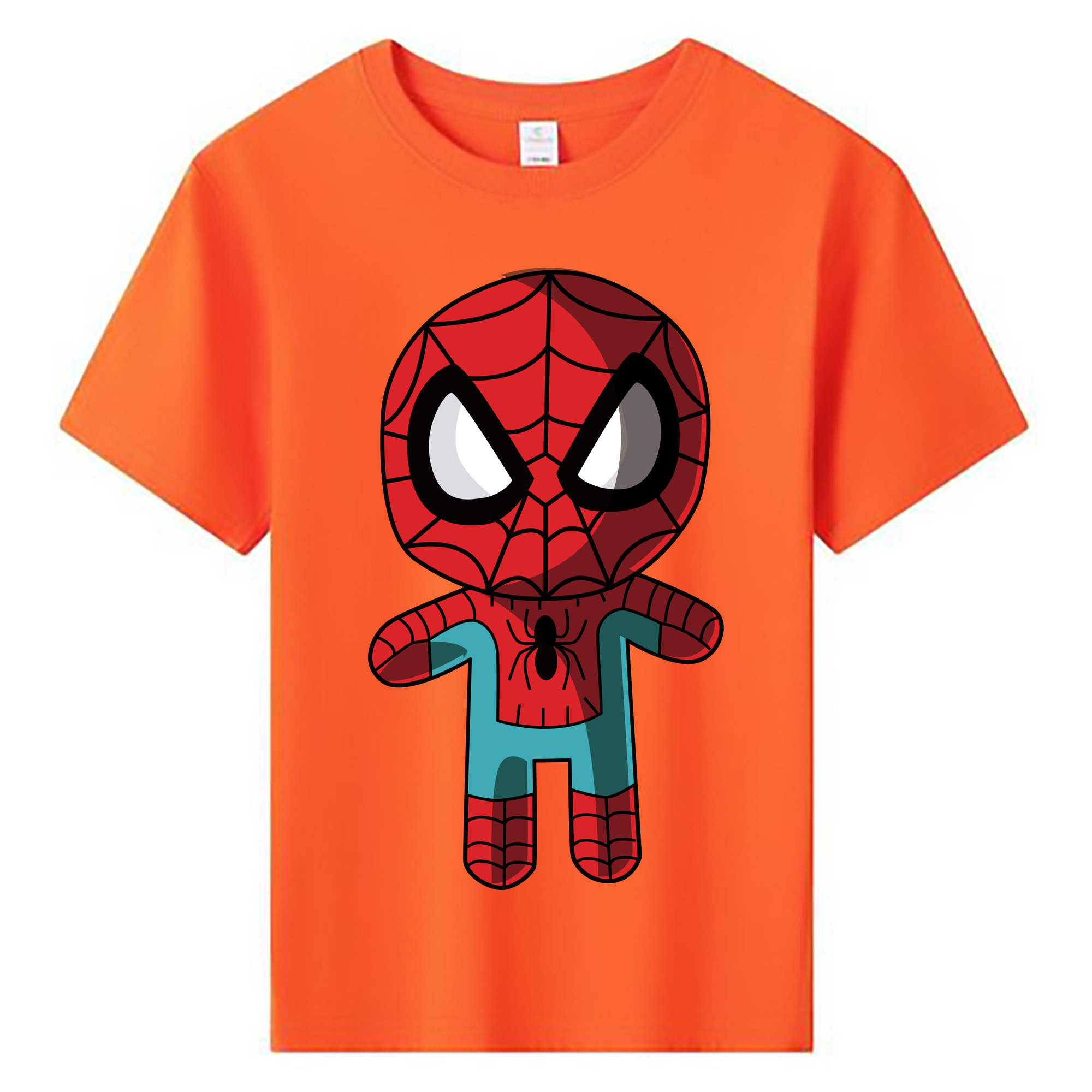 （画像用） アベンジャーズ The Avengers 綿100％キッズTシャツ（フロントプリント）