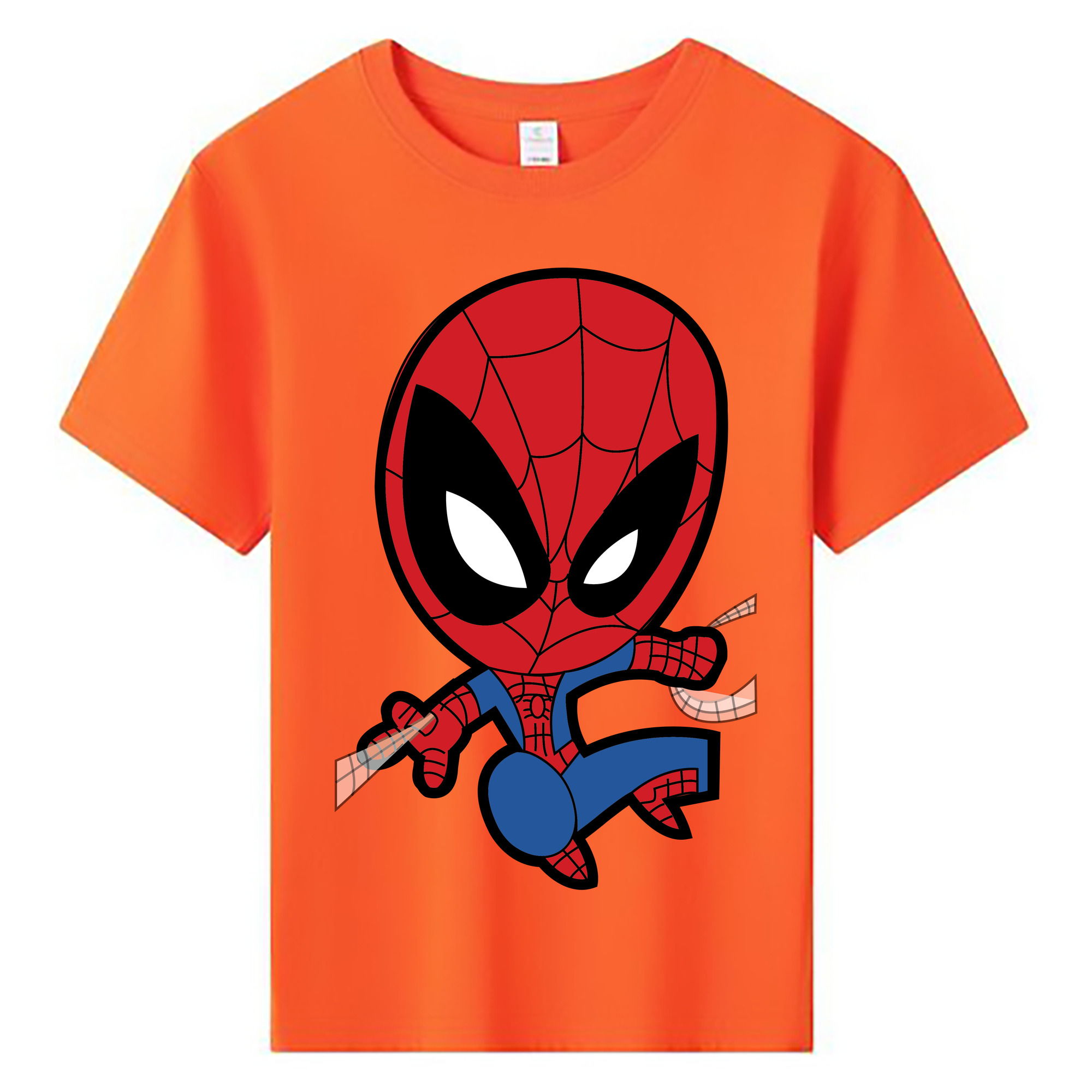 （画像用） アベンジャーズ The Avengers 綿100％キッズTシャツ（フロントプリント）