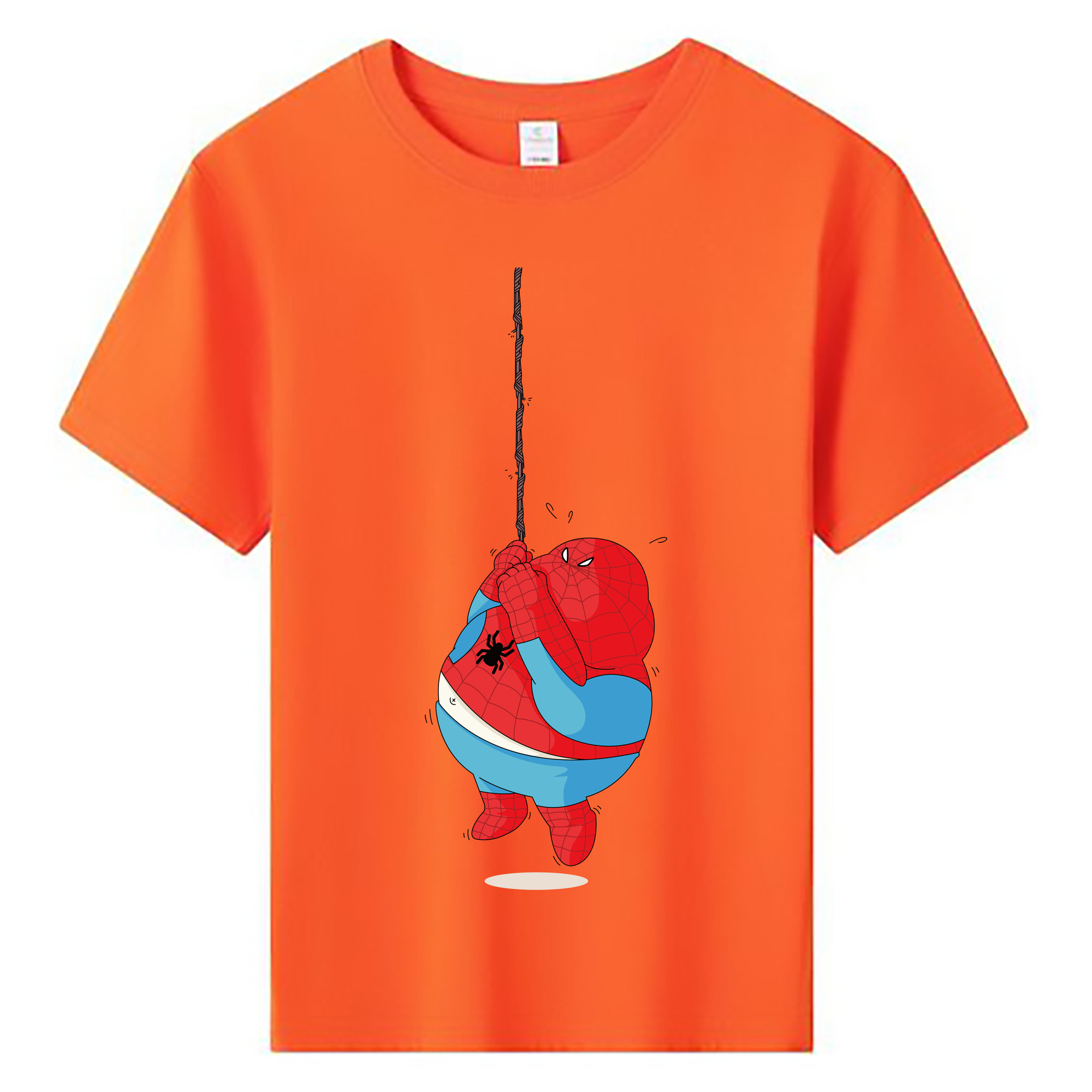 （画像用） アベンジャーズ The Avengers 綿100％キッズTシャツ（フロントプリント）
