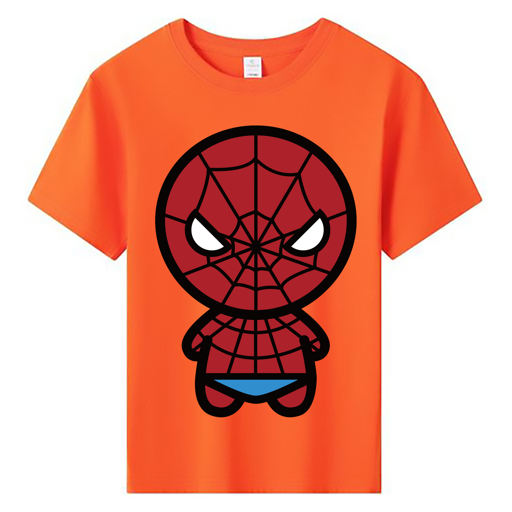 （画像用） アベンジャーズ The Avengers 綿100％キッズTシャツ（フロントプリント）