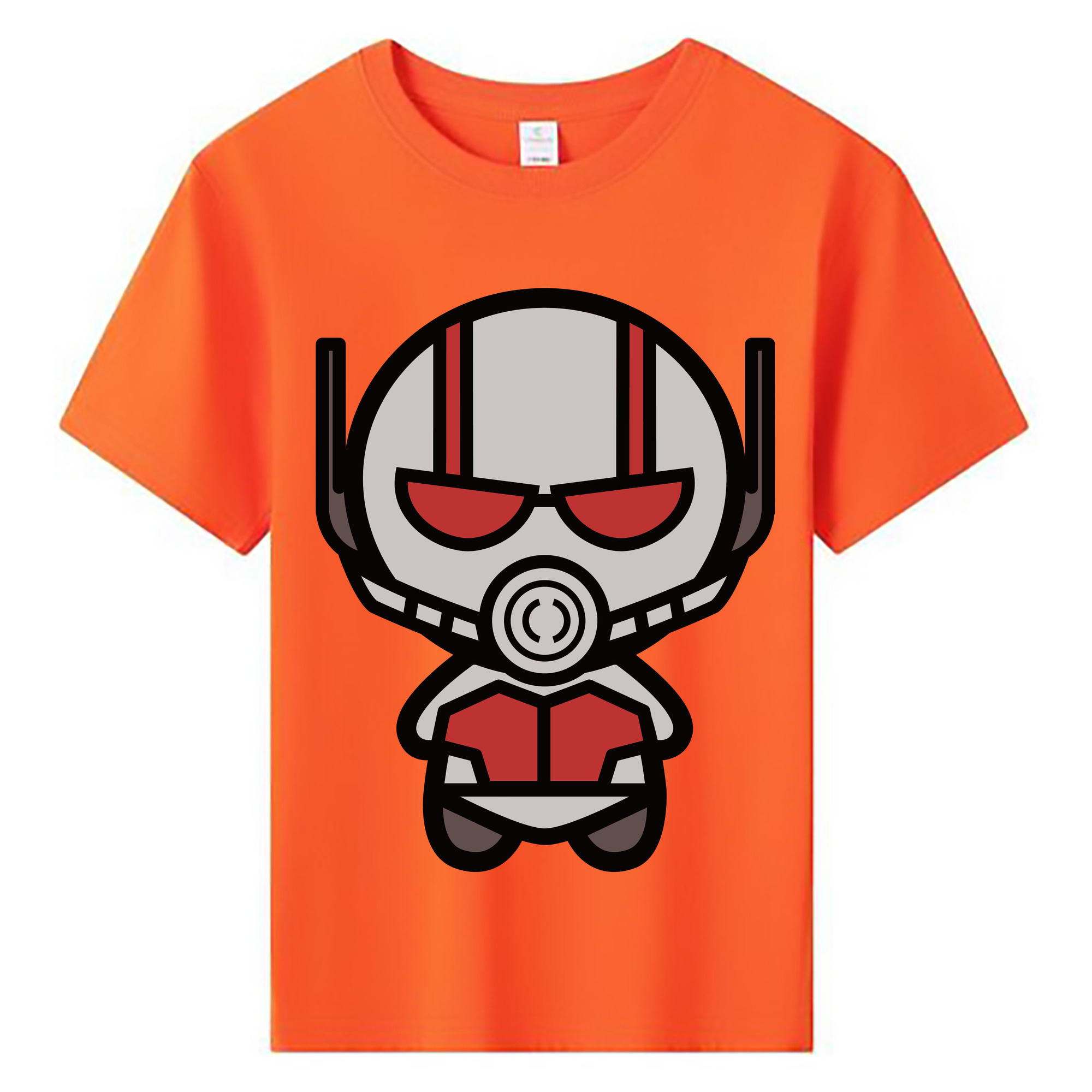 （画像用） アベンジャーズ The Avengers 綿100％キッズTシャツ（フロントプリント）