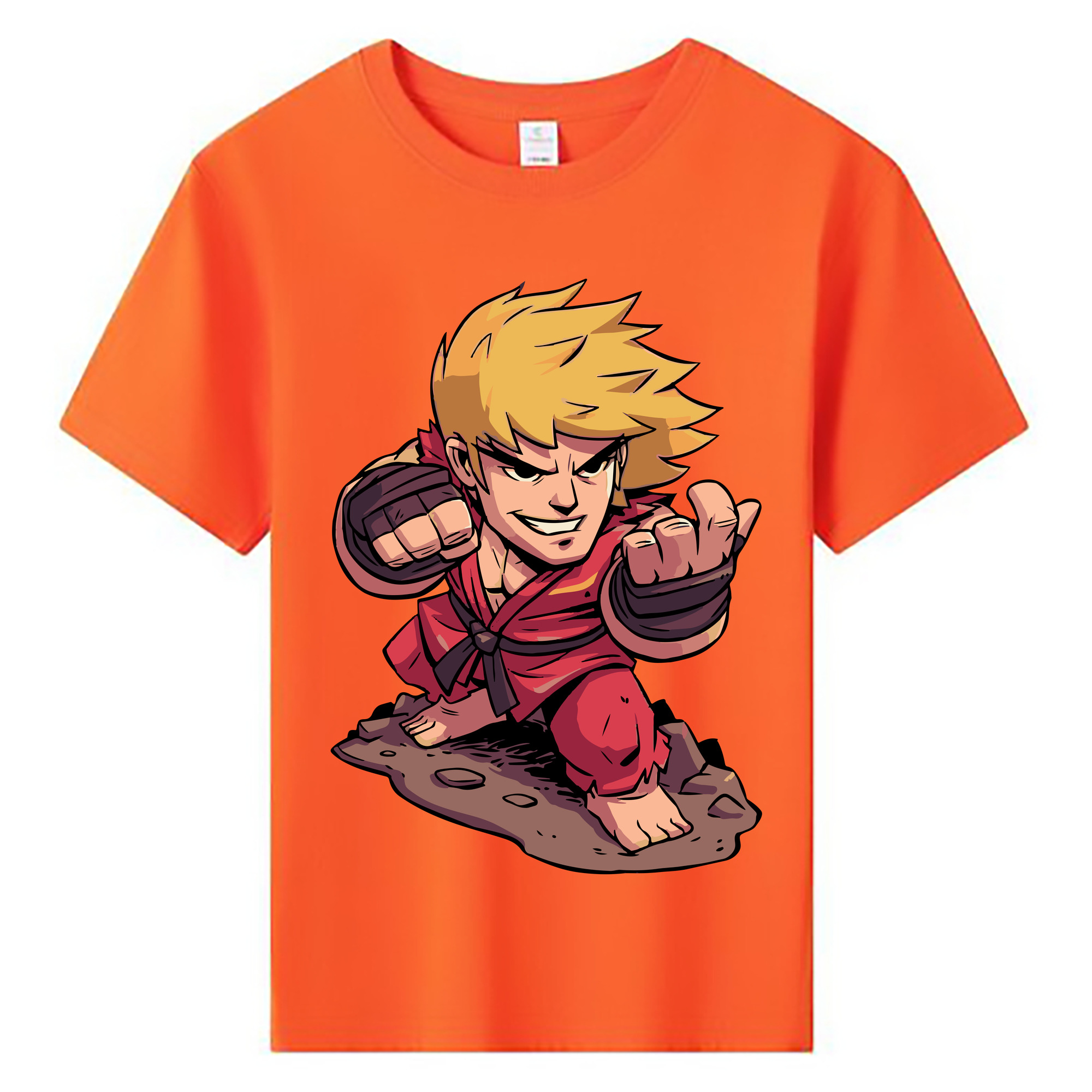 （画像用） アベンジャーズ The Avengers 綿100％キッズTシャツ（フロントプリント）