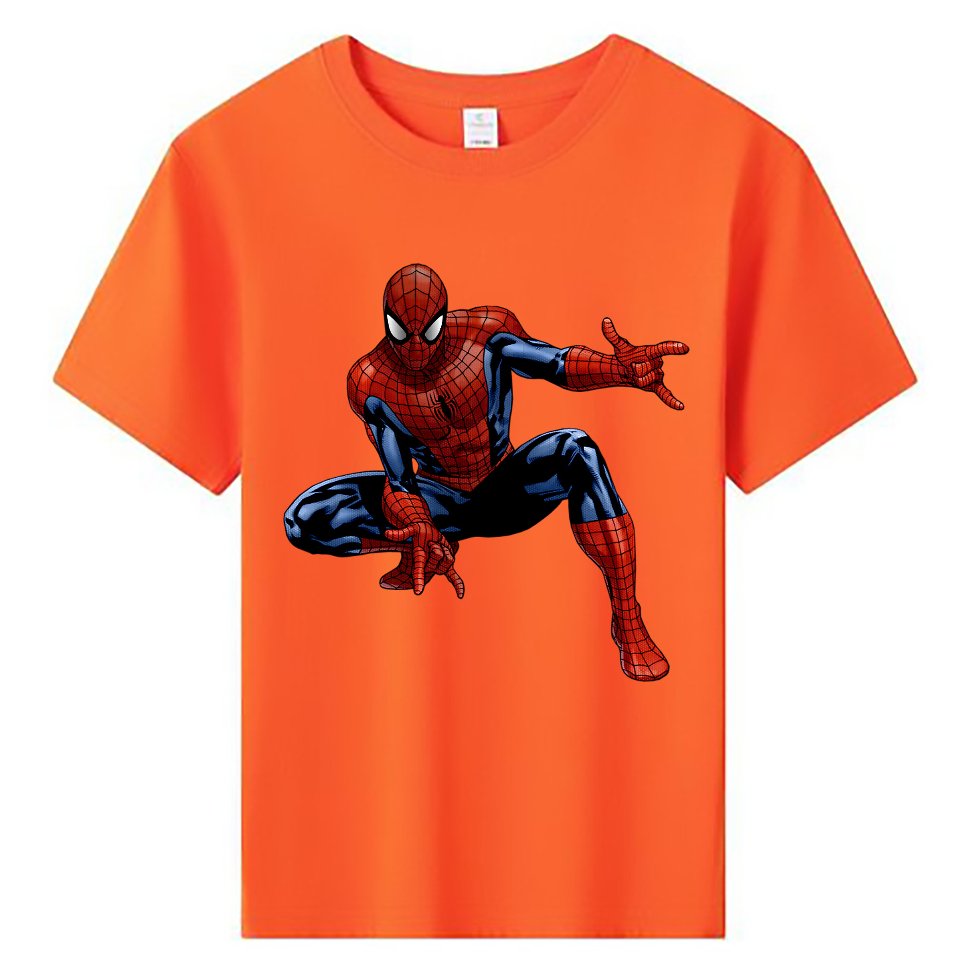 （画像用） アベンジャーズ The Avengers 綿100％キッズTシャツ（フロントプリント）