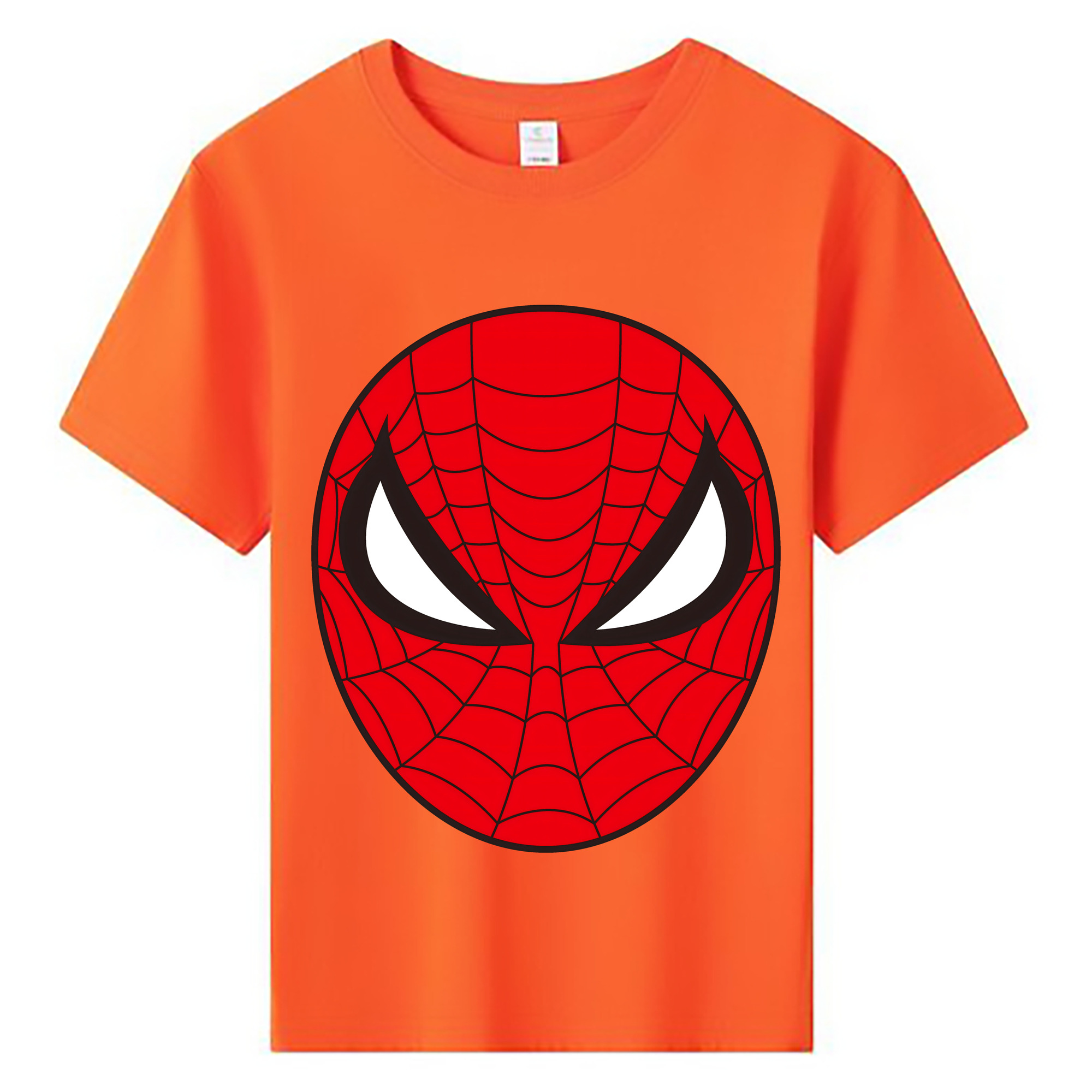 （画像用） アベンジャーズ The Avengers 綿100％キッズTシャツ（フロントプリント）