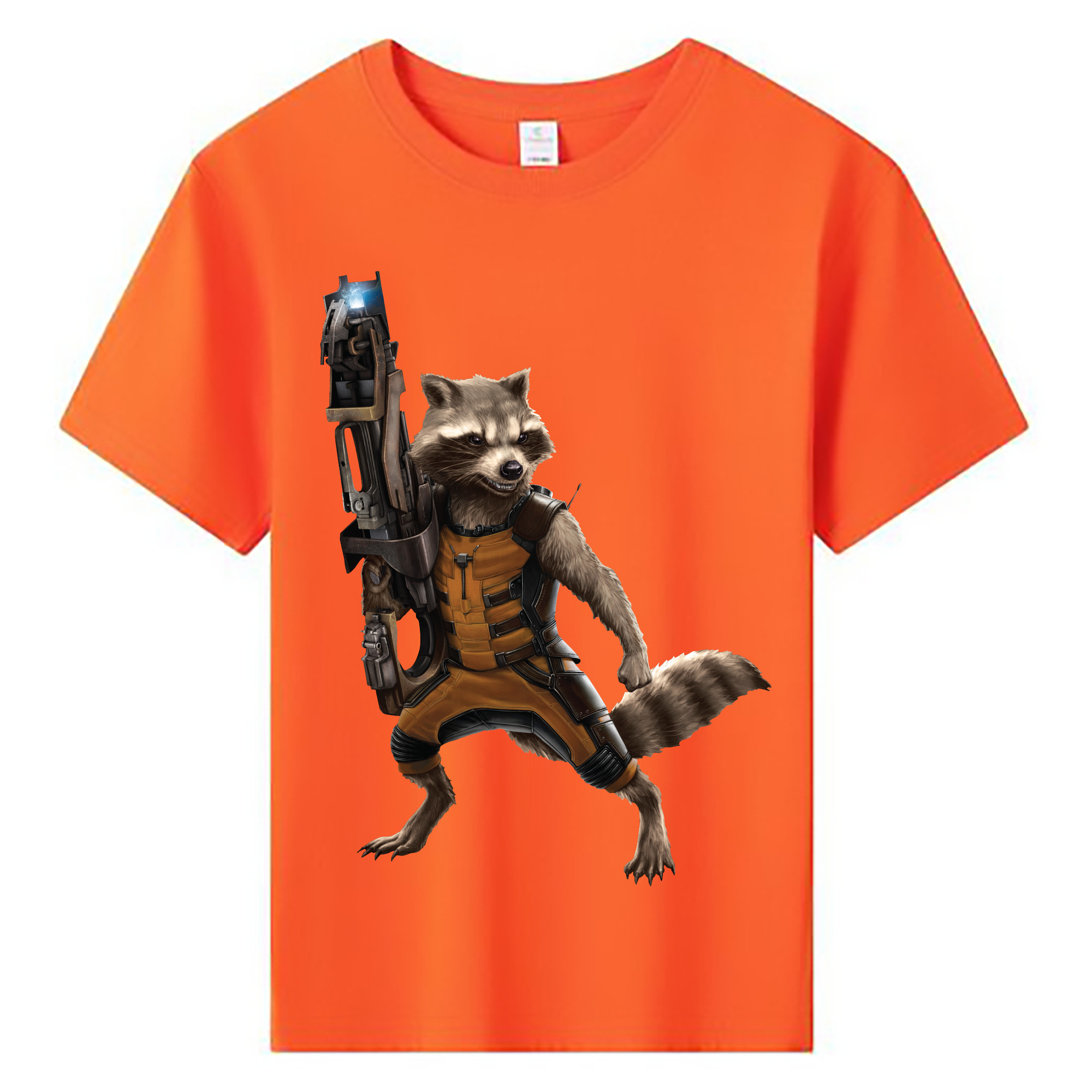 （画像用） アベンジャーズ The Avengers 綿100％キッズTシャツ（フロントプリント）