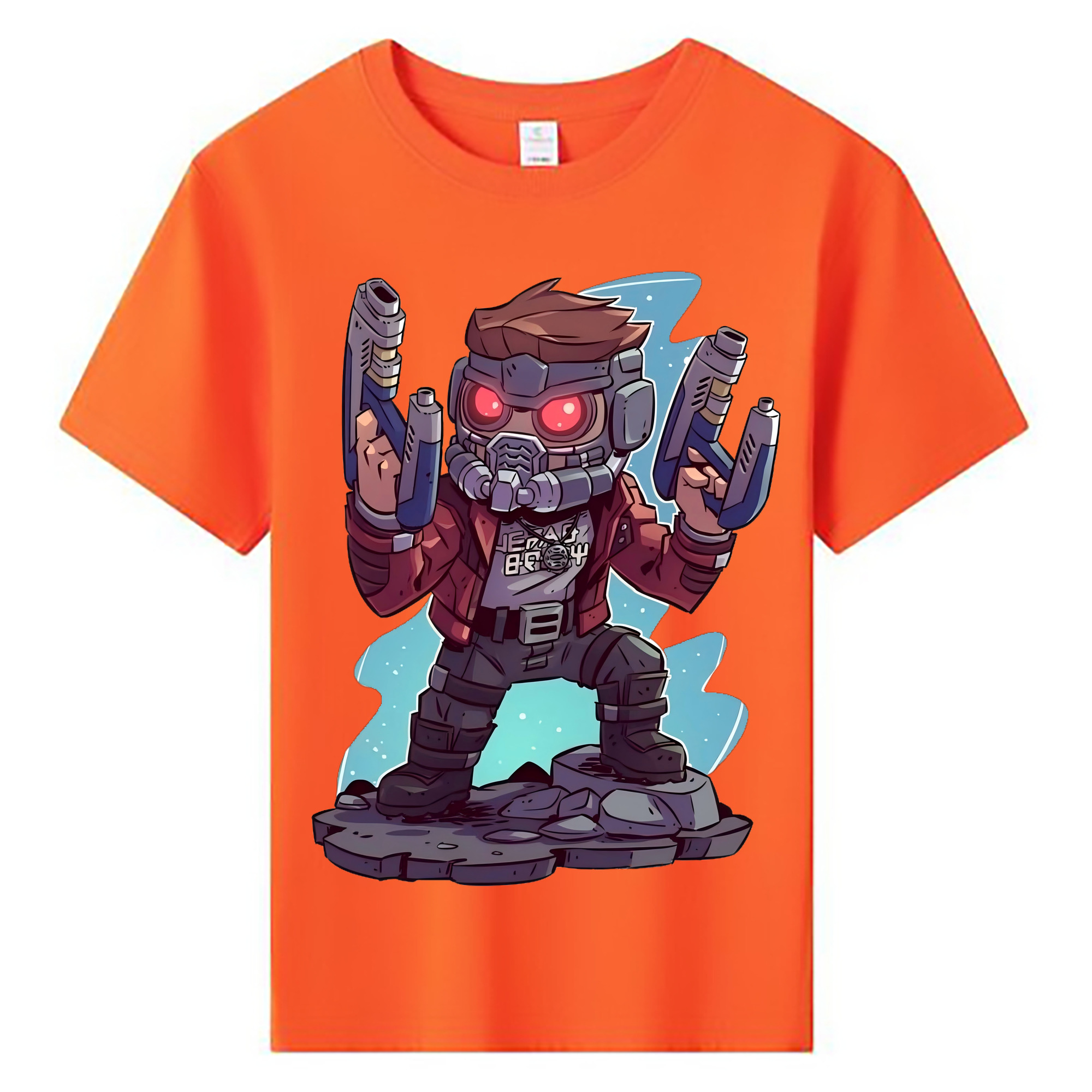 （画像用） アベンジャーズ The Avengers 綿100％キッズTシャツ（フロントプリント）