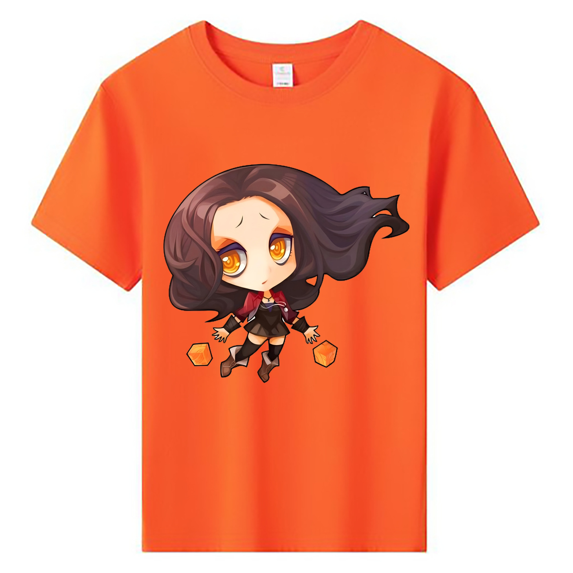 （画像用） アベンジャーズ The Avengers 綿100％キッズTシャツ（フロントプリント）