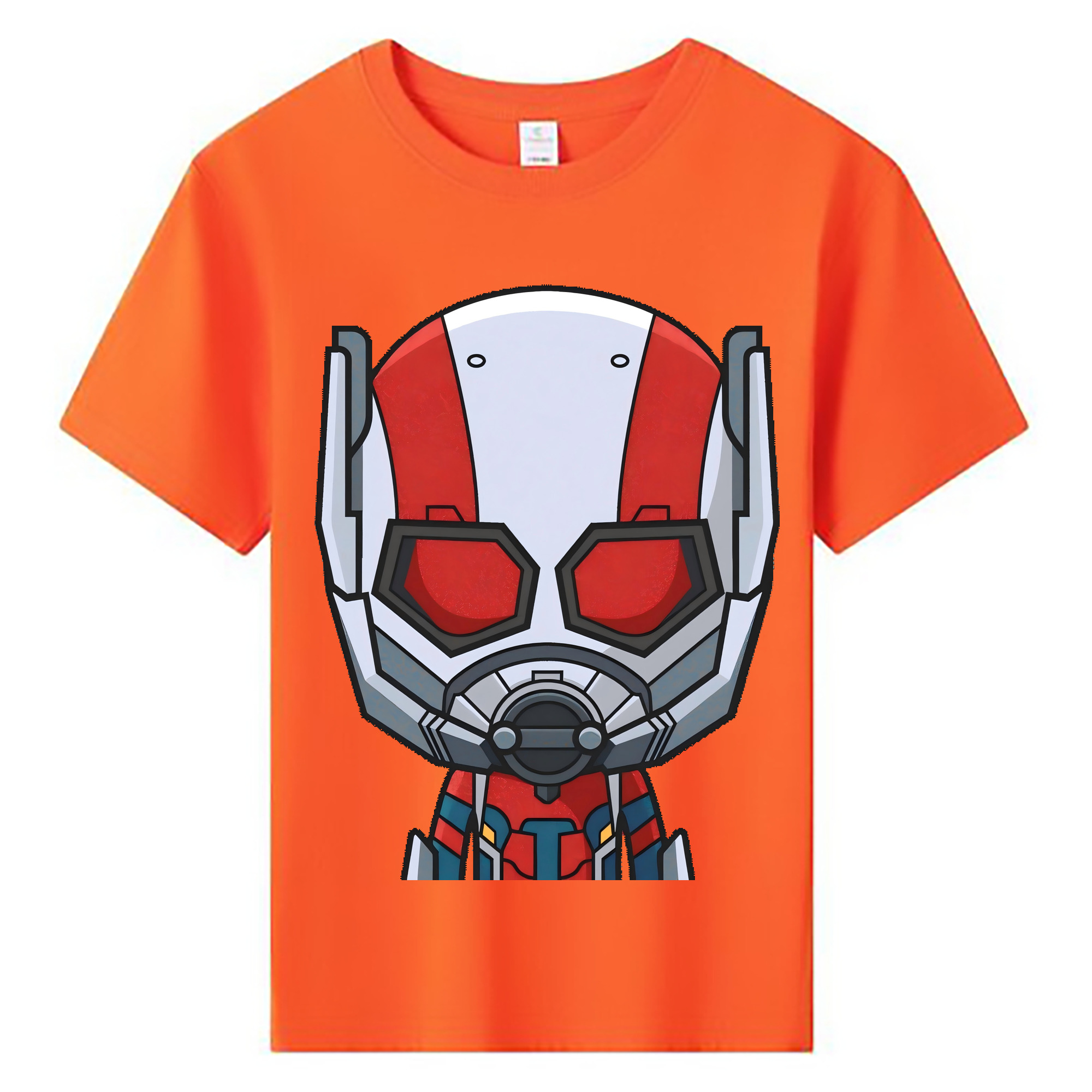 （画像用） アベンジャーズ The Avengers 綿100％キッズTシャツ（フロントプリント）