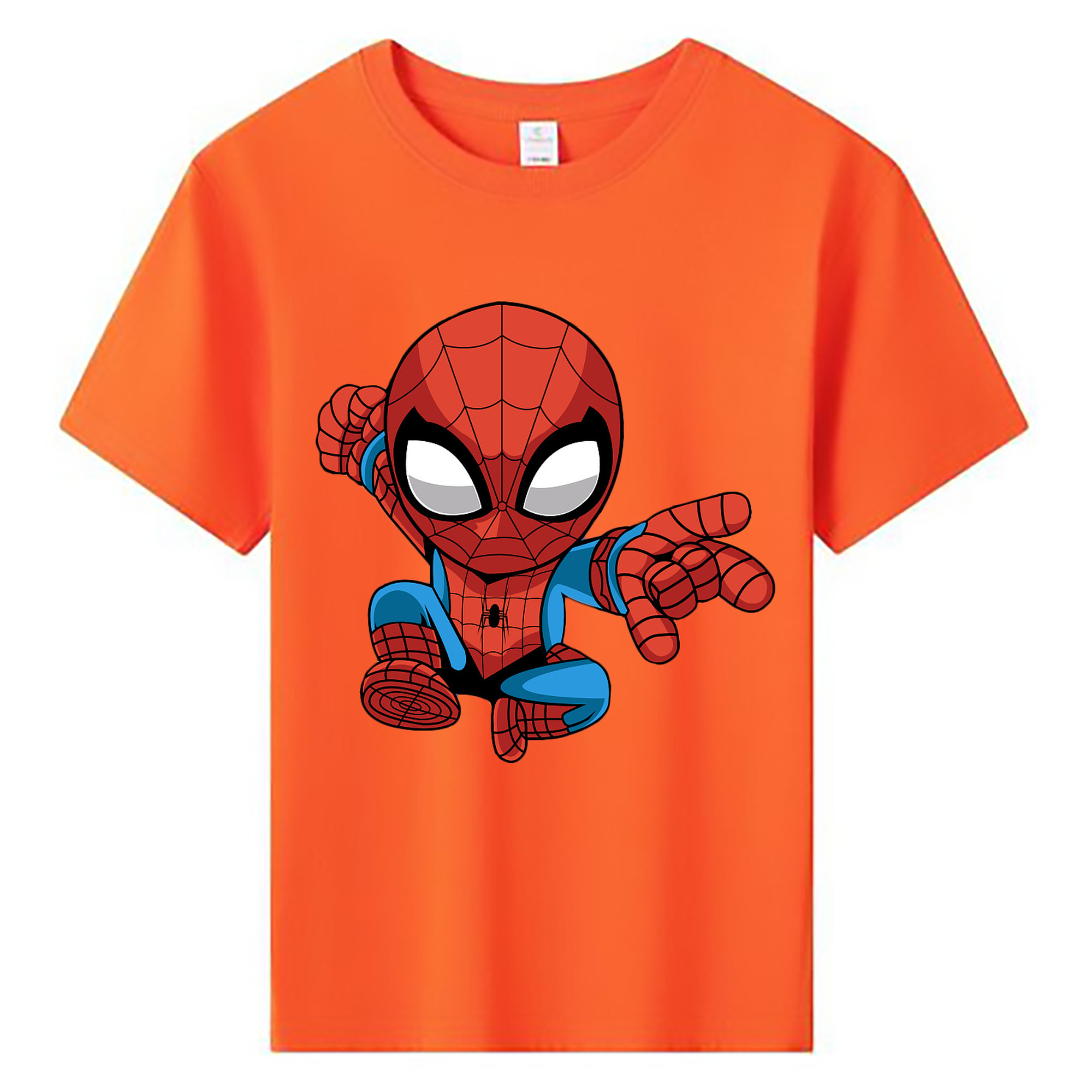 （画像用） アベンジャーズ The Avengers 綿100％キッズTシャツ（フロントプリント）