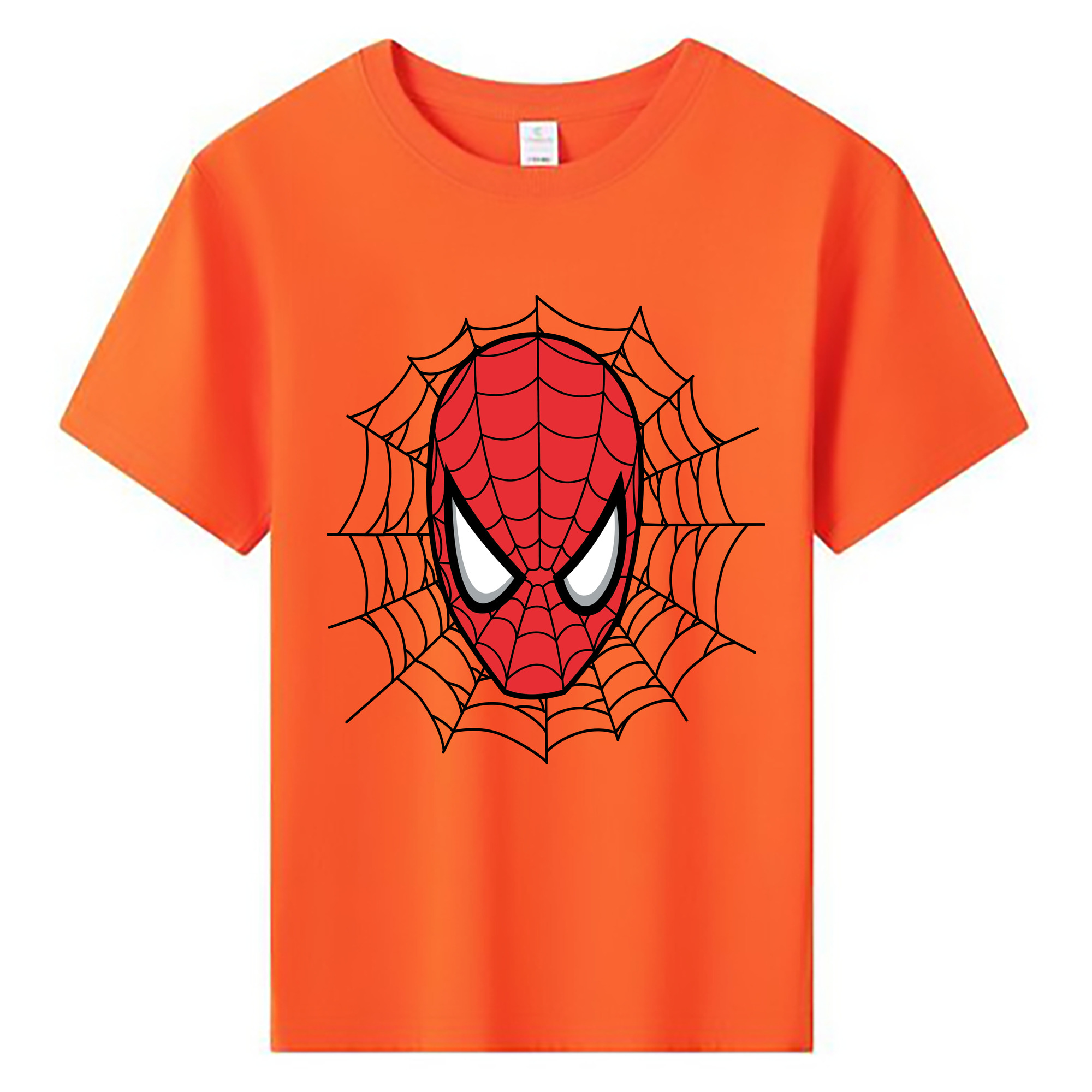 （画像用） アベンジャーズ The Avengers 綿100％キッズTシャツ（フロントプリント）