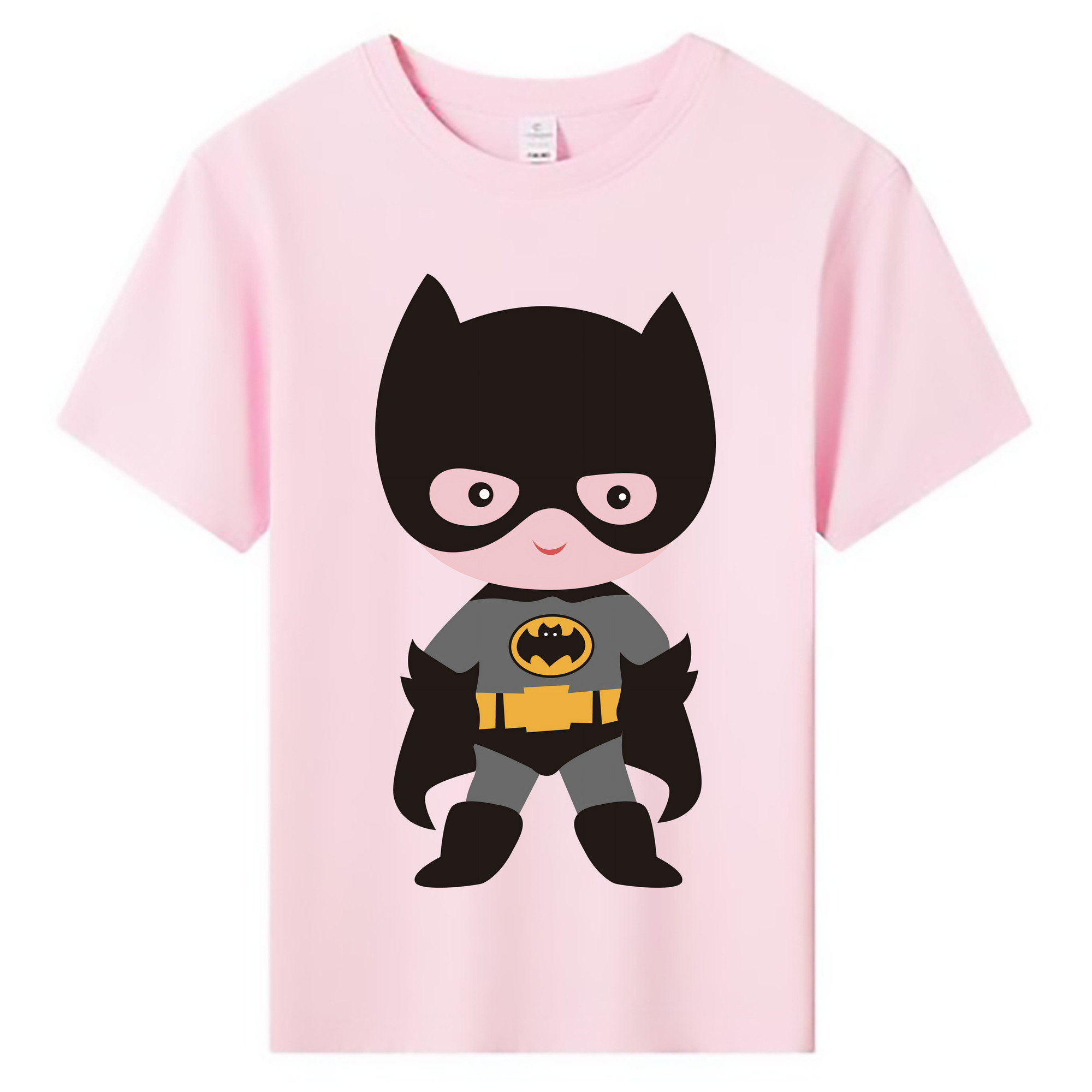 （画像用） アベンジャーズ The Avengers 綿100％キッズTシャツ（フロントプリント）