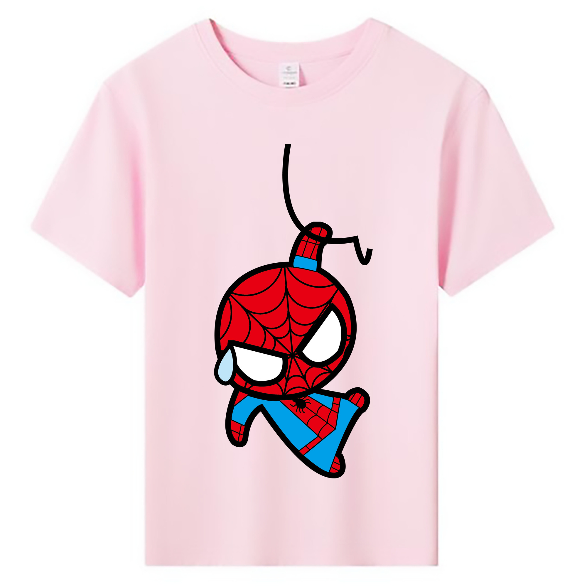 （画像用） アベンジャーズ The Avengers 綿100％キッズTシャツ（フロントプリント）