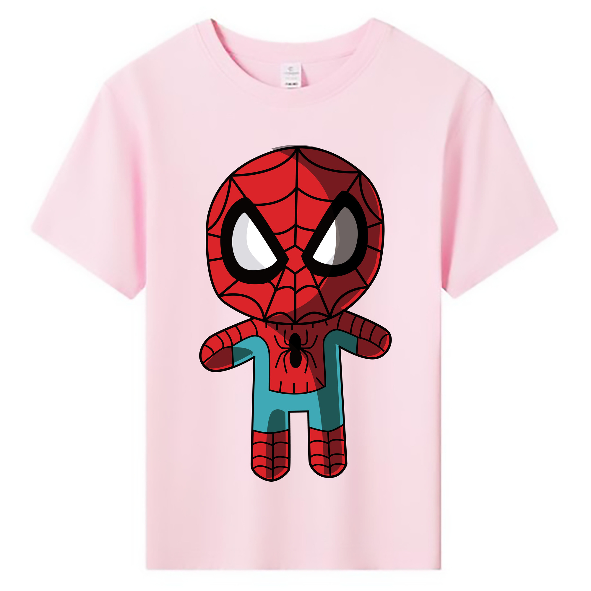 （画像用） アベンジャーズ The Avengers 綿100％キッズTシャツ（フロントプリント）
