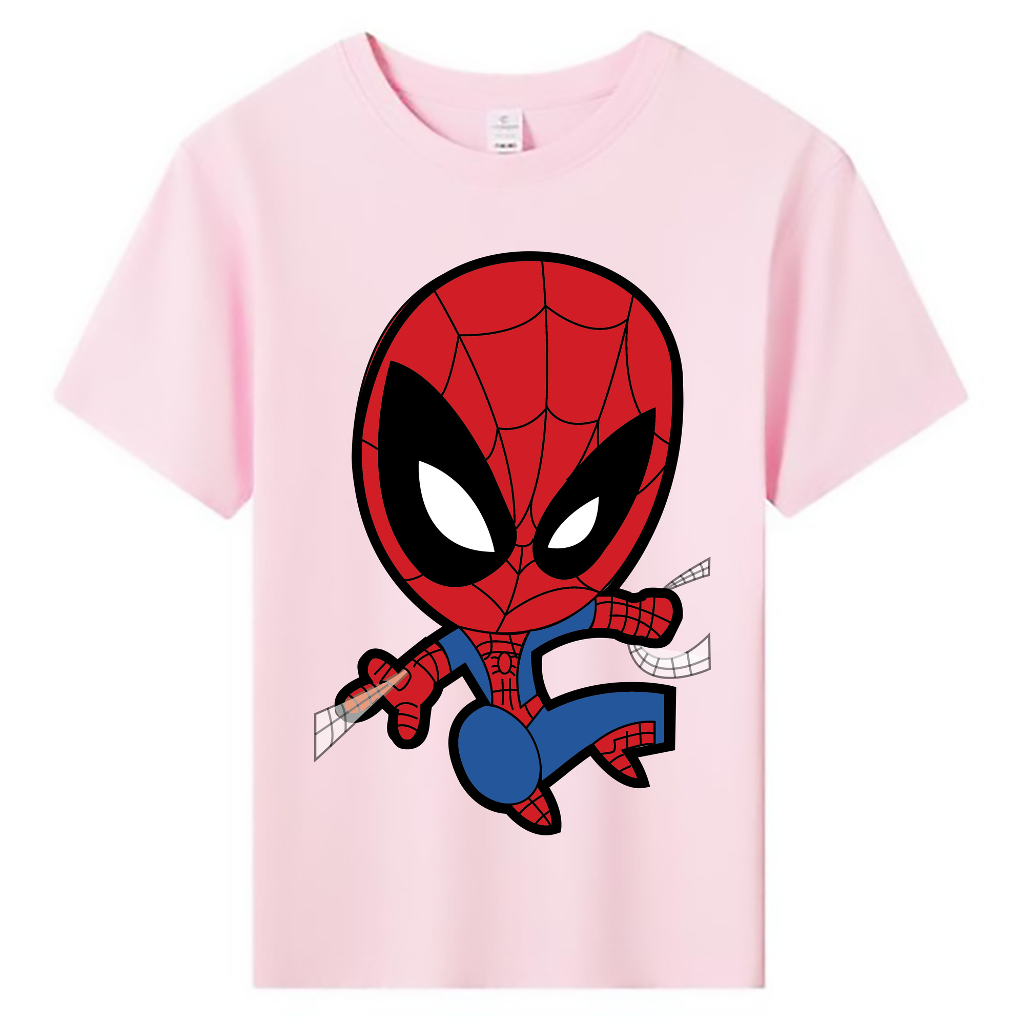 （画像用） アベンジャーズ The Avengers 綿100％キッズTシャツ（フロントプリント）