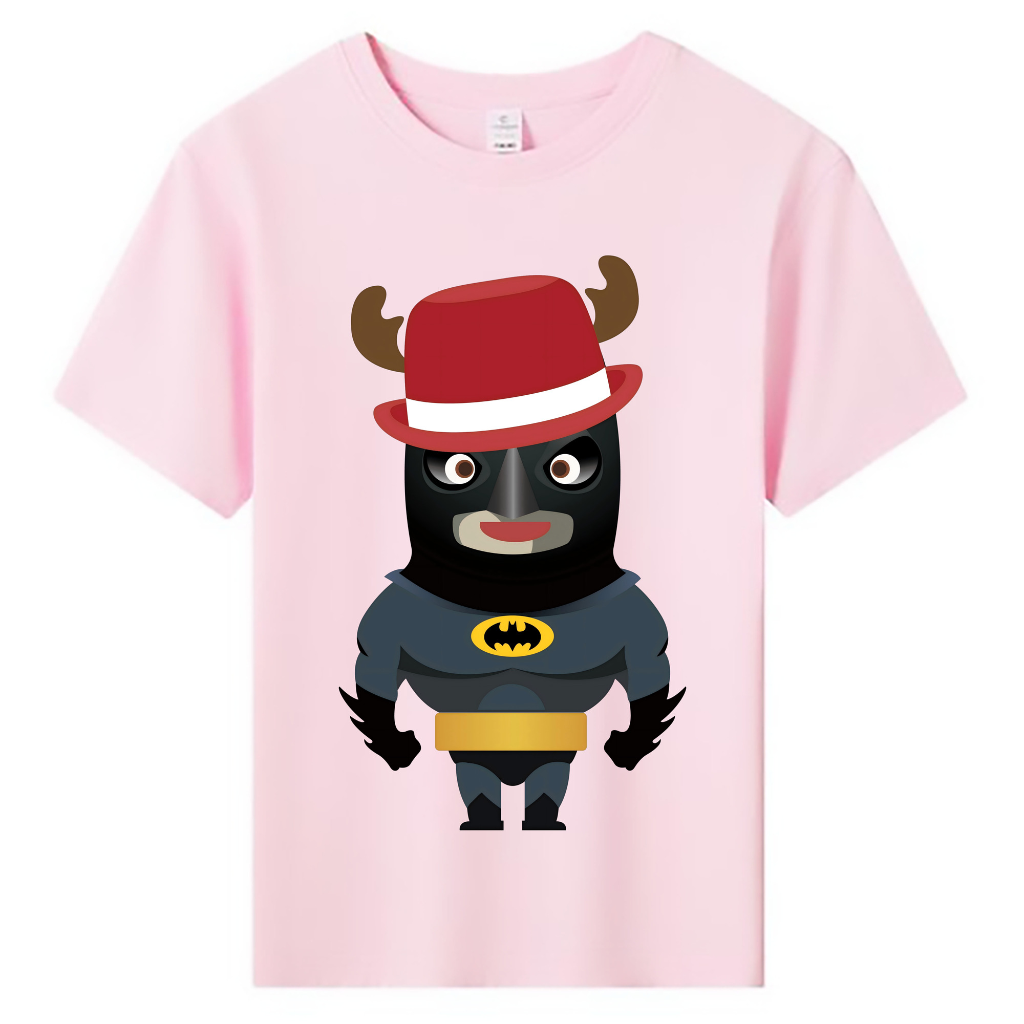 （画像用） アベンジャーズ The Avengers 綿100％キッズTシャツ（フロントプリント）