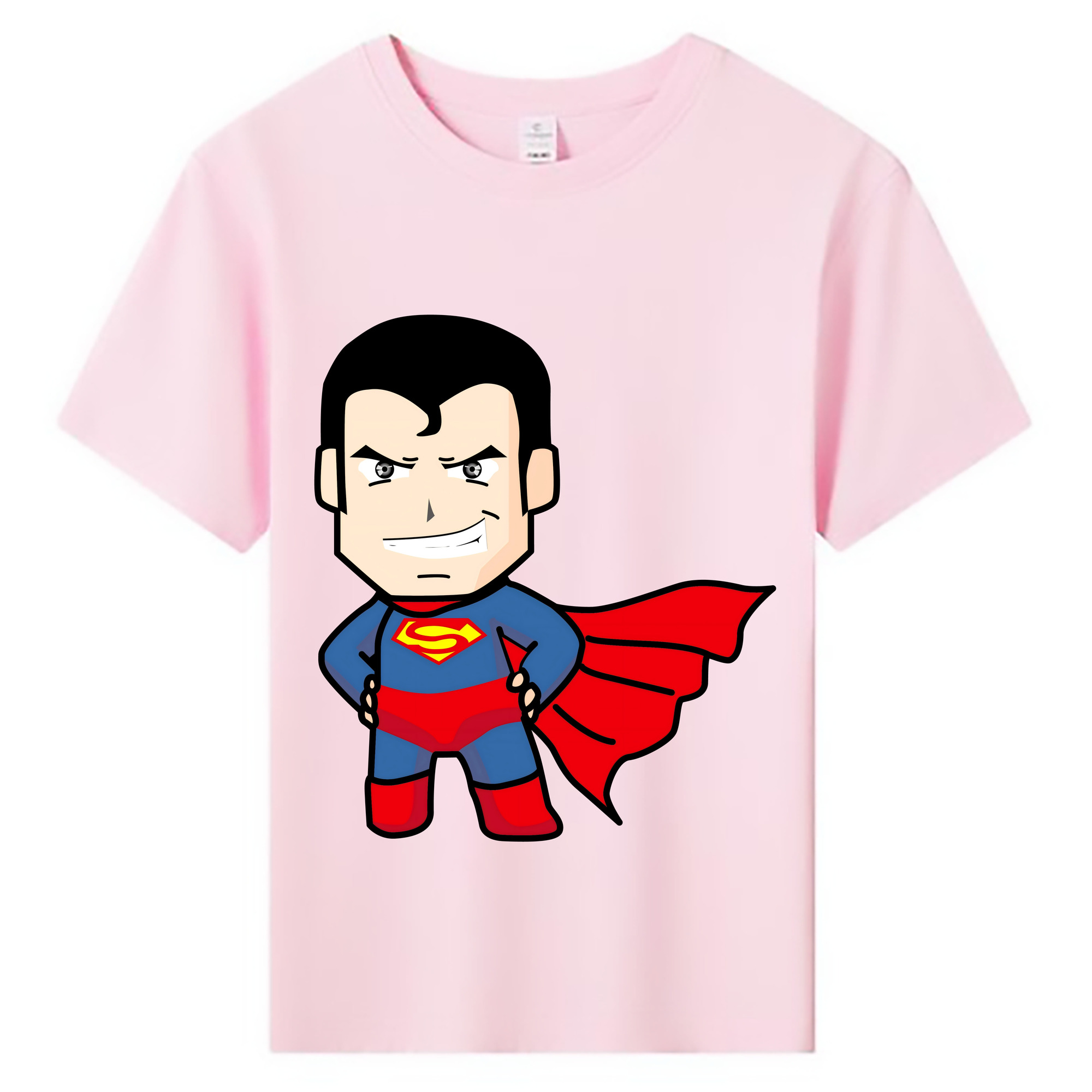 （画像用） アベンジャーズ The Avengers 綿100％キッズTシャツ（フロントプリント）