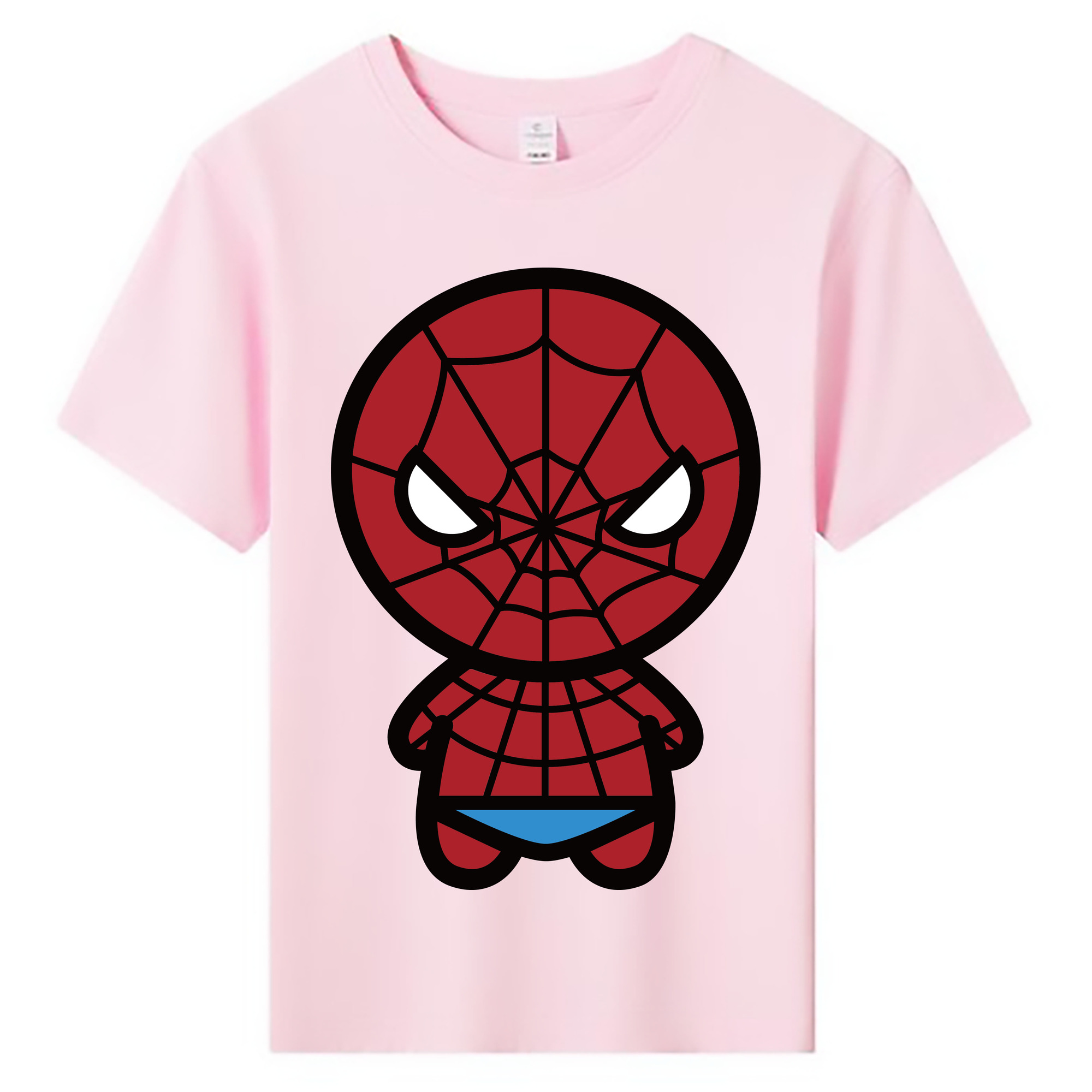 （画像用） アベンジャーズ The Avengers 綿100％キッズTシャツ（フロントプリント）