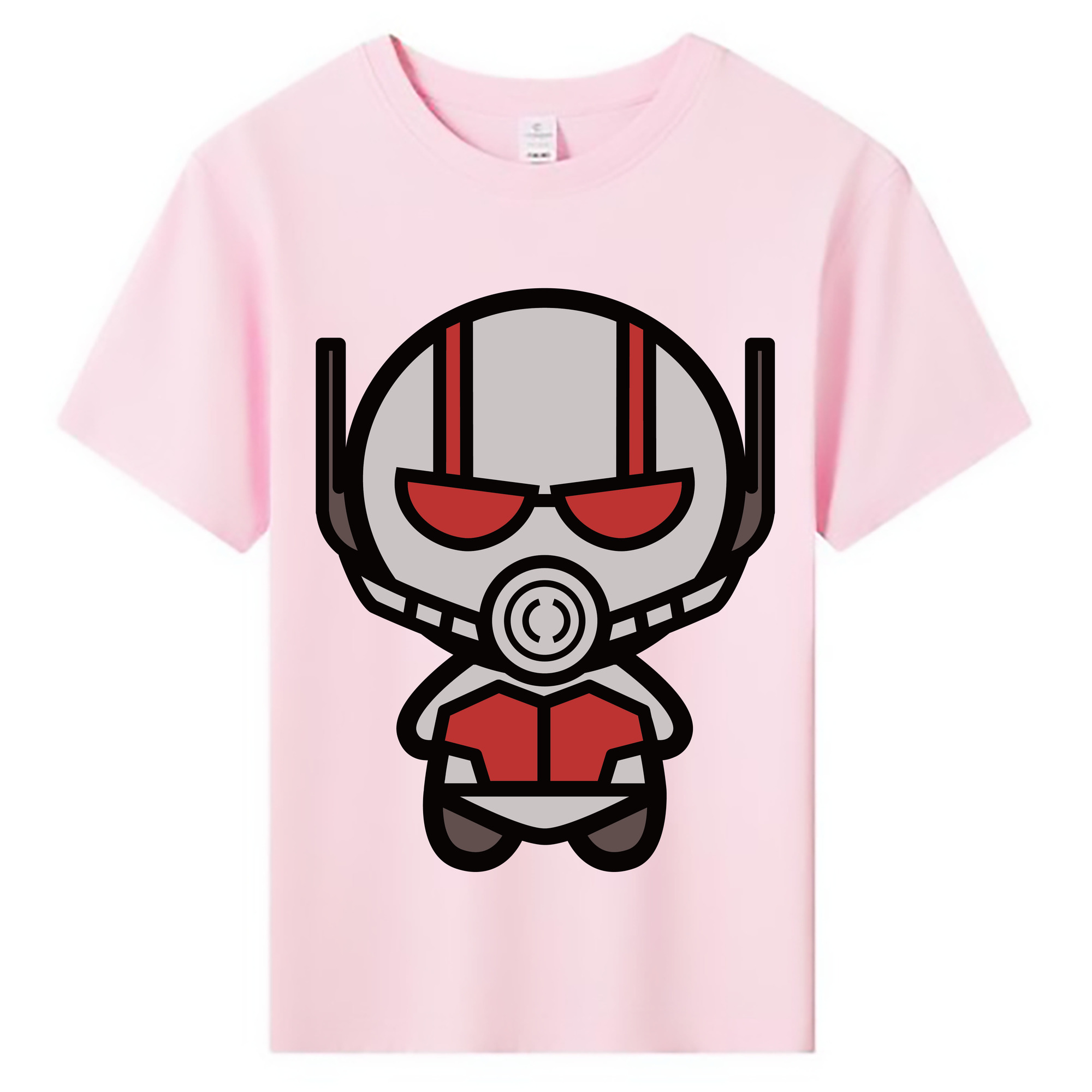 （画像用） アベンジャーズ The Avengers 綿100％キッズTシャツ（フロントプリント）