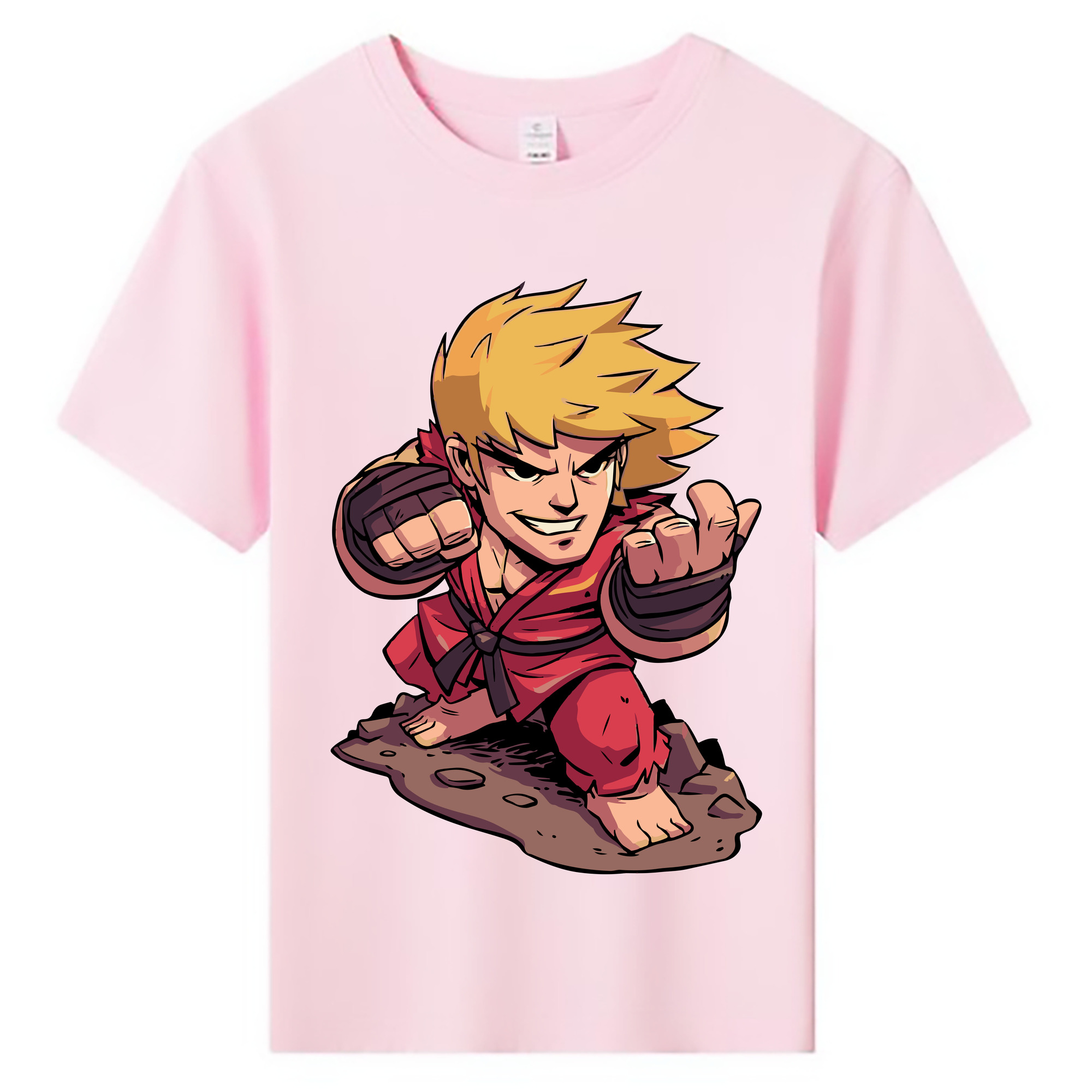 （画像用） アベンジャーズ The Avengers 綿100％キッズTシャツ（フロントプリント）