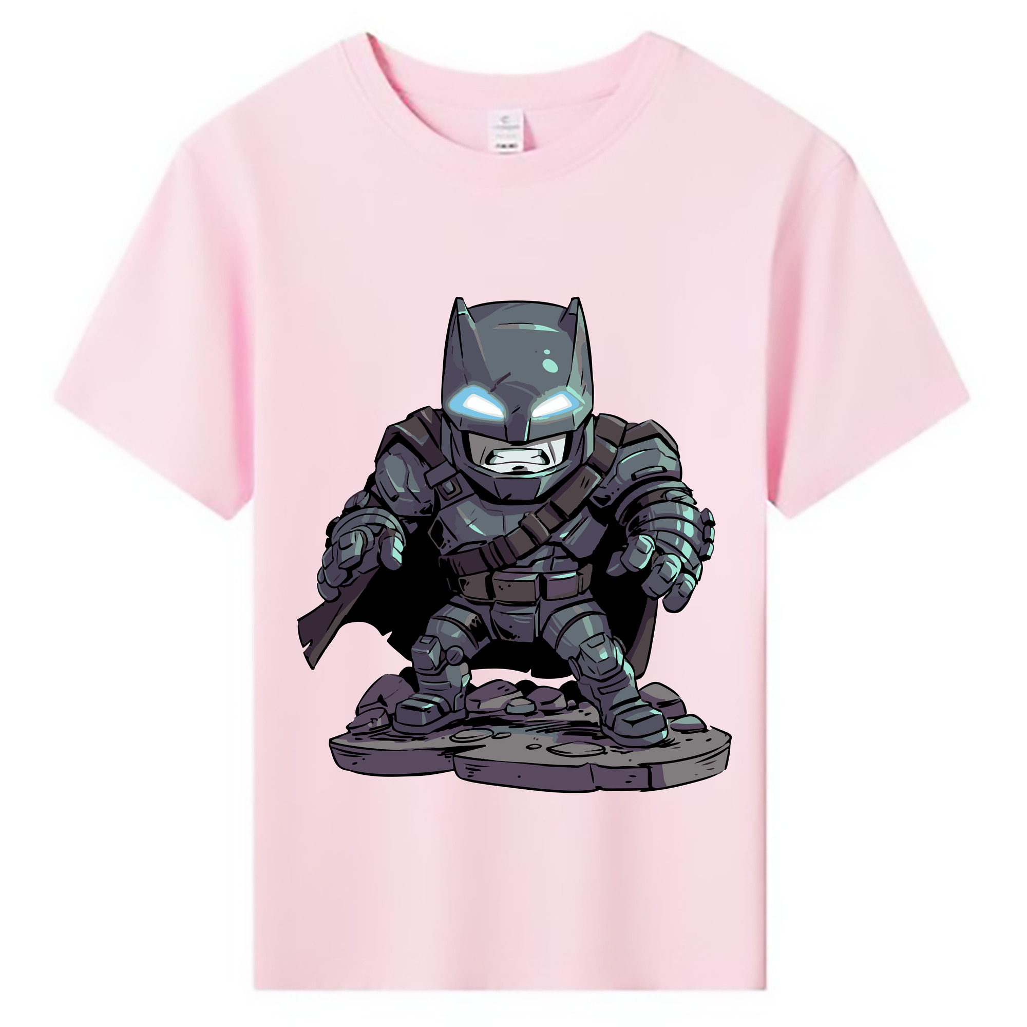 （画像用） アベンジャーズ The Avengers 綿100％キッズTシャツ（フロントプリント）