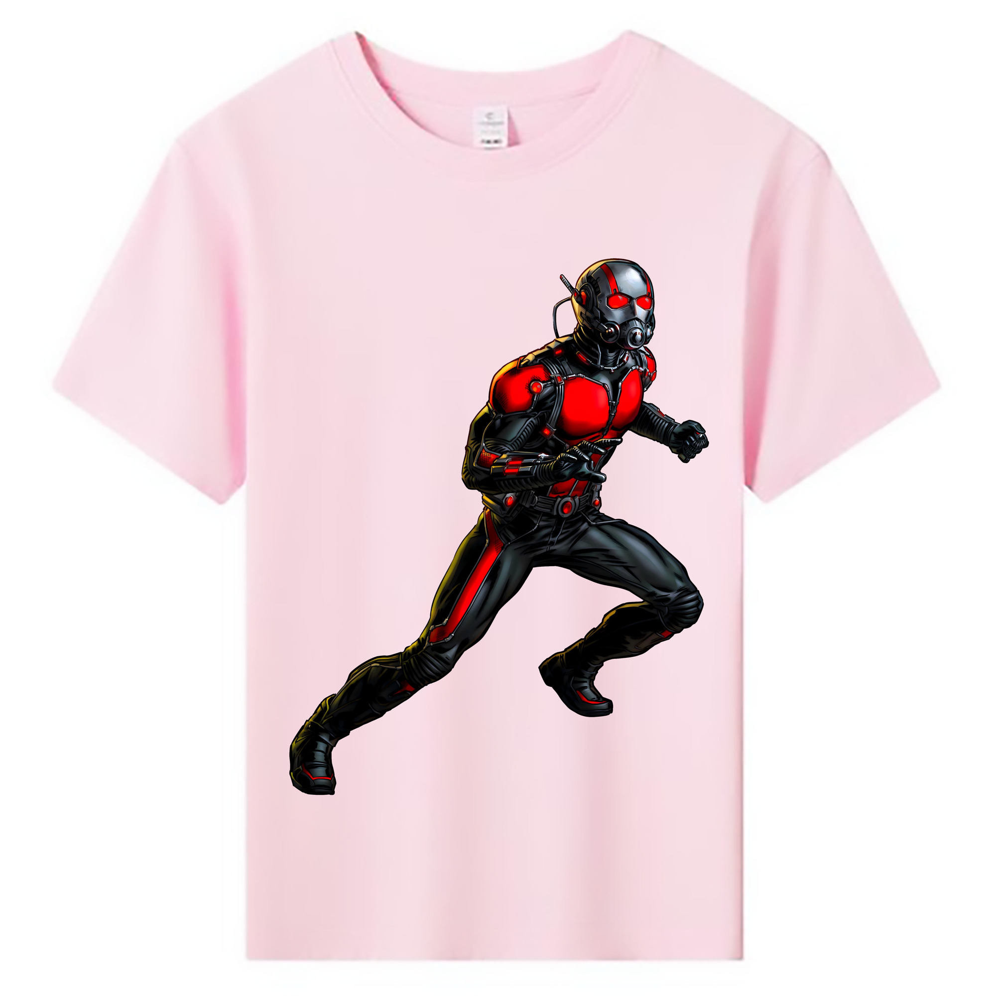 （画像用） アベンジャーズ The Avengers 綿100％キッズTシャツ（フロントプリント）