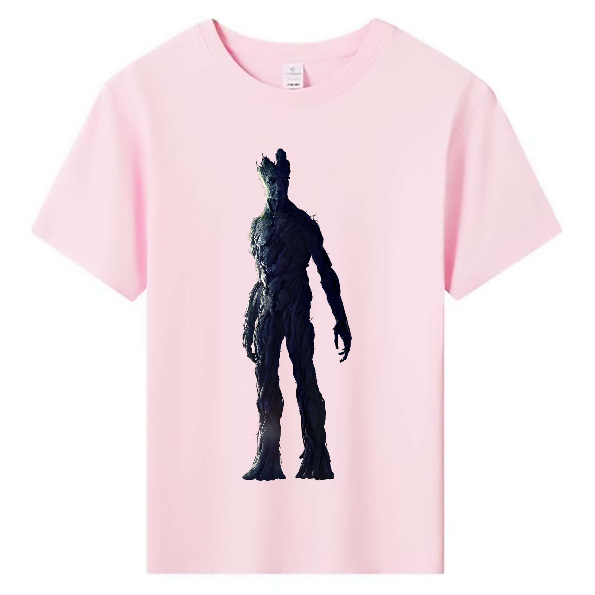 （画像用） アベンジャーズ The Avengers 綿100％キッズTシャツ（フロントプリント）
