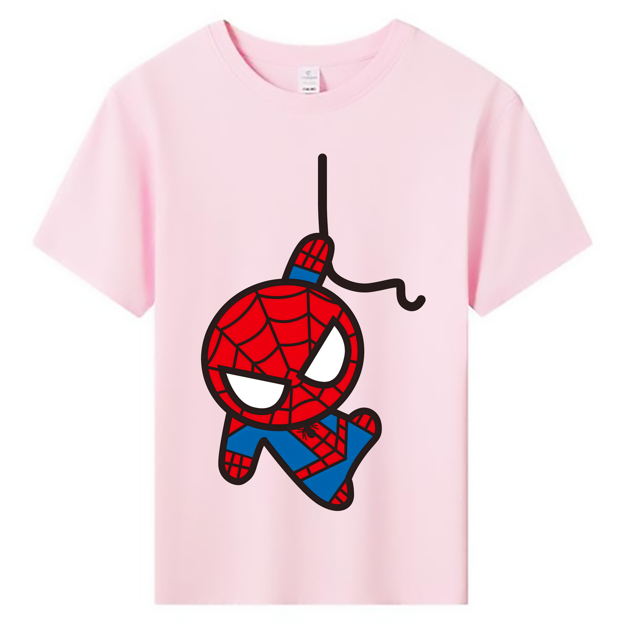 （画像用） アベンジャーズ The Avengers 綿100％キッズTシャツ（フロントプリント）
