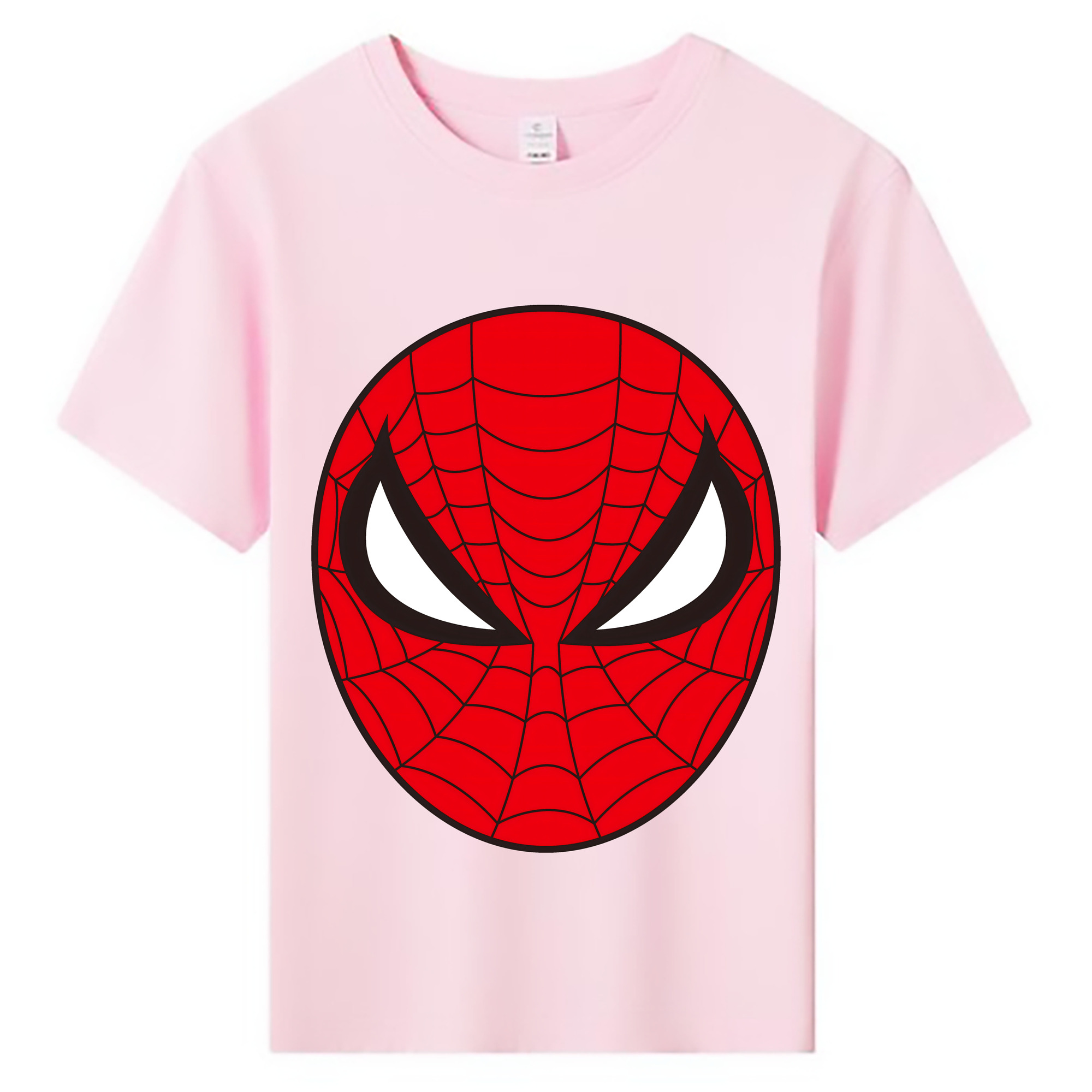 （画像用） アベンジャーズ The Avengers 綿100％キッズTシャツ（フロントプリント）