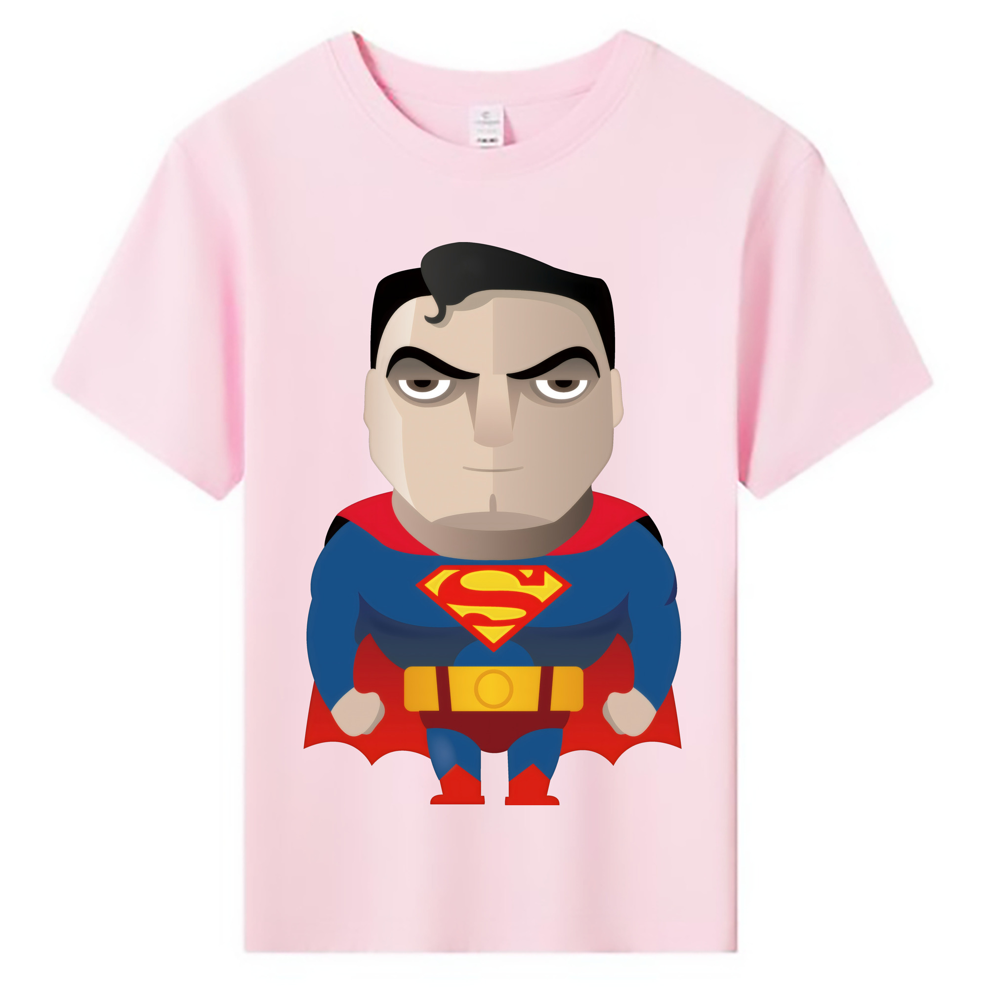 （画像用） アベンジャーズ The Avengers 綿100％キッズTシャツ（フロントプリント）