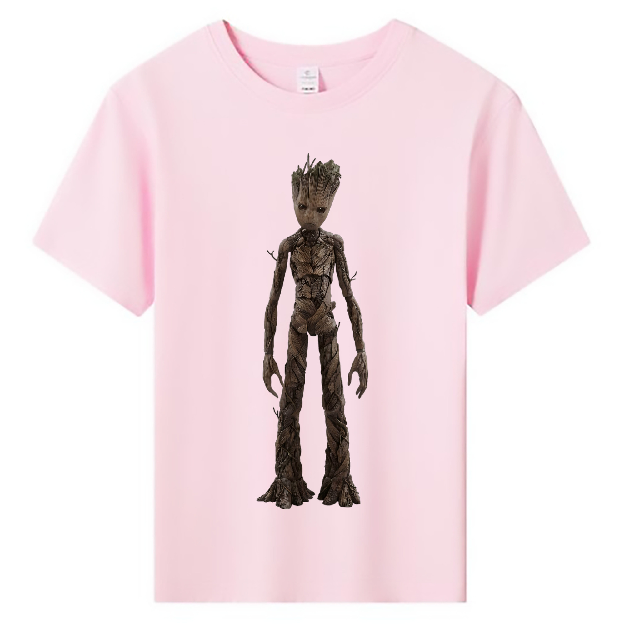 （画像用） アベンジャーズ The Avengers 綿100％キッズTシャツ（フロントプリント）