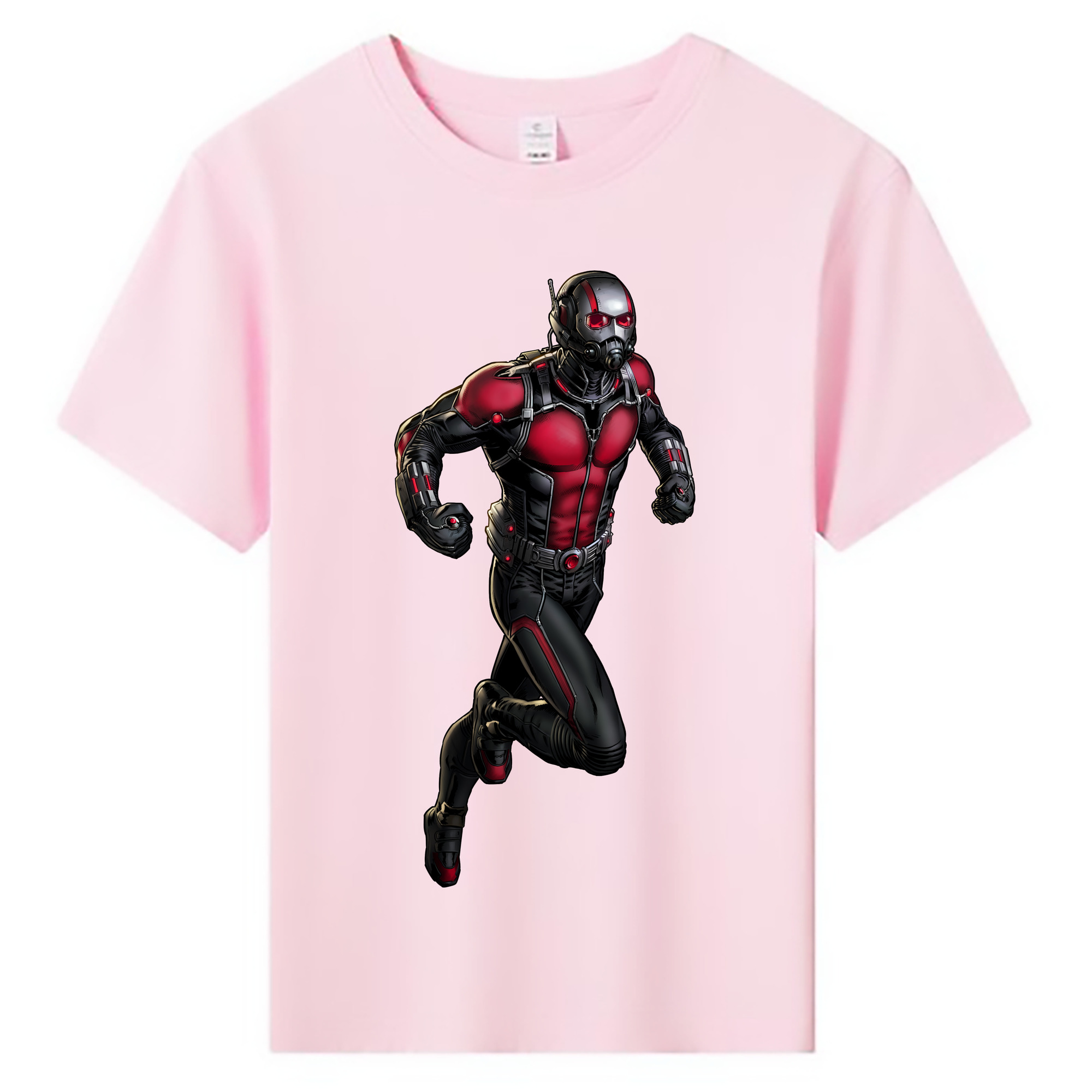 （画像用） アベンジャーズ The Avengers 綿100％キッズTシャツ（フロントプリント）