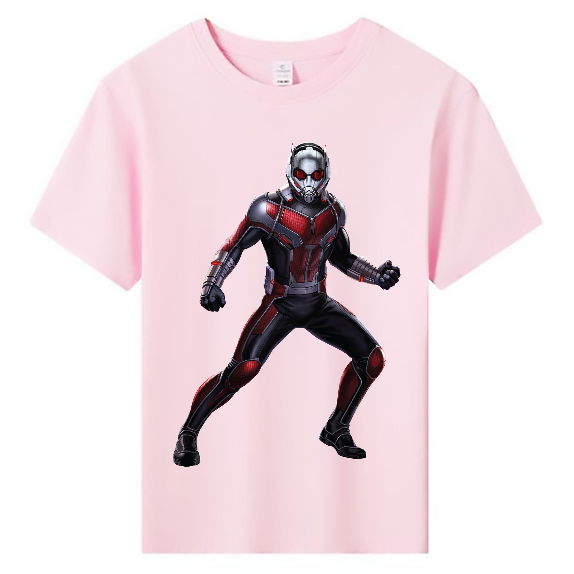 （画像用） アベンジャーズ The Avengers 綿100％キッズTシャツ（フロントプリント）