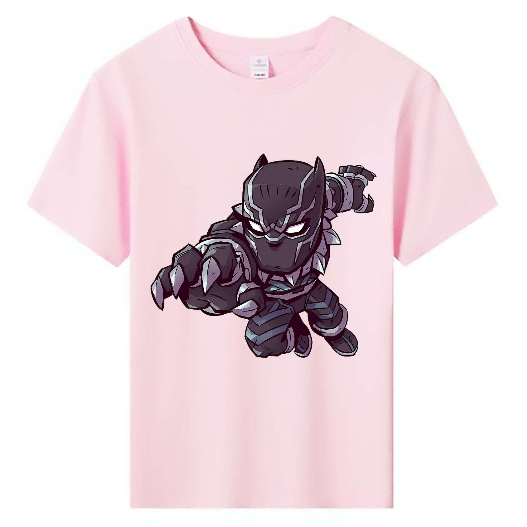 （画像用） アベンジャーズ The Avengers 綿100％キッズTシャツ（フロントプリント）