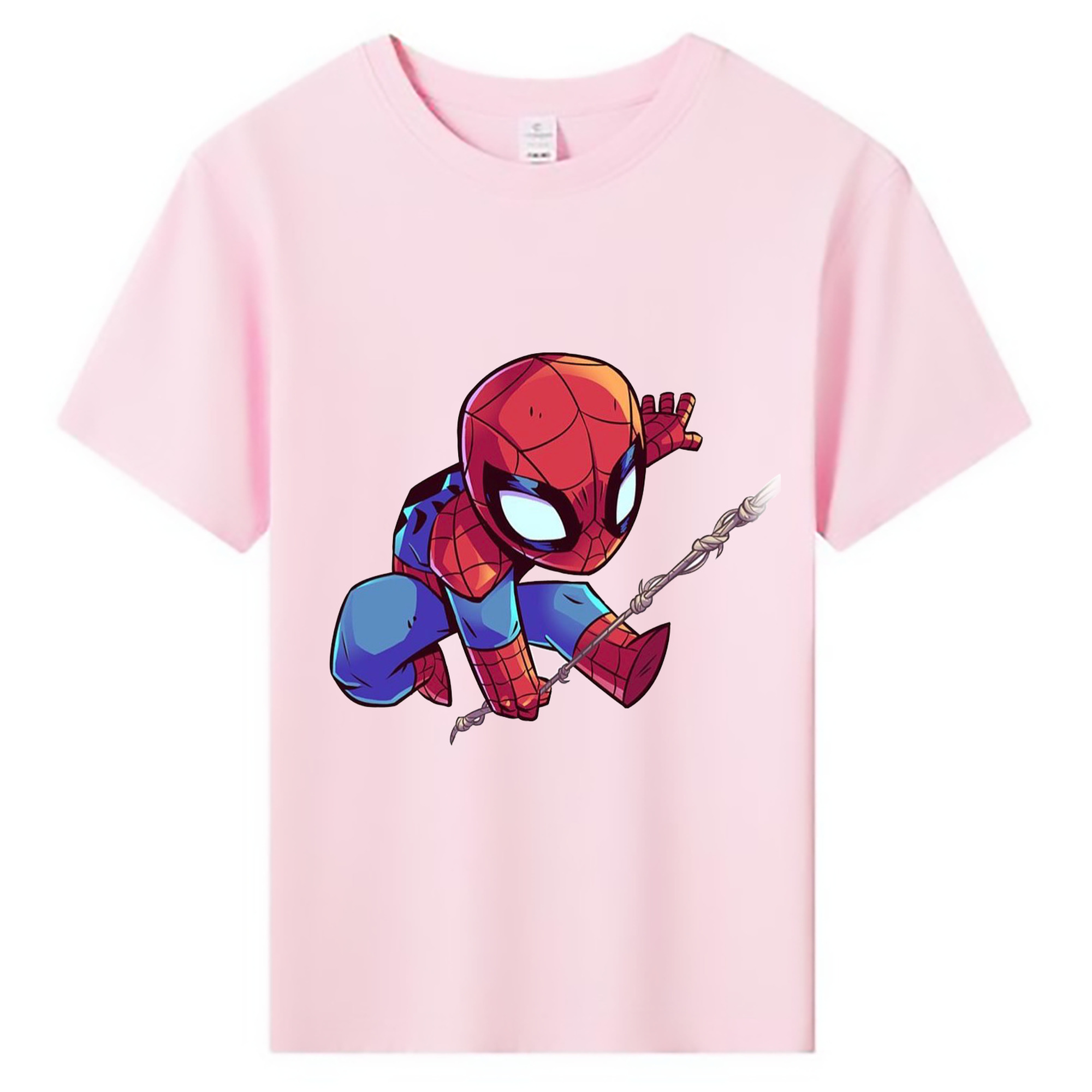 （画像用） アベンジャーズ The Avengers 綿100％キッズTシャツ（フロントプリント）