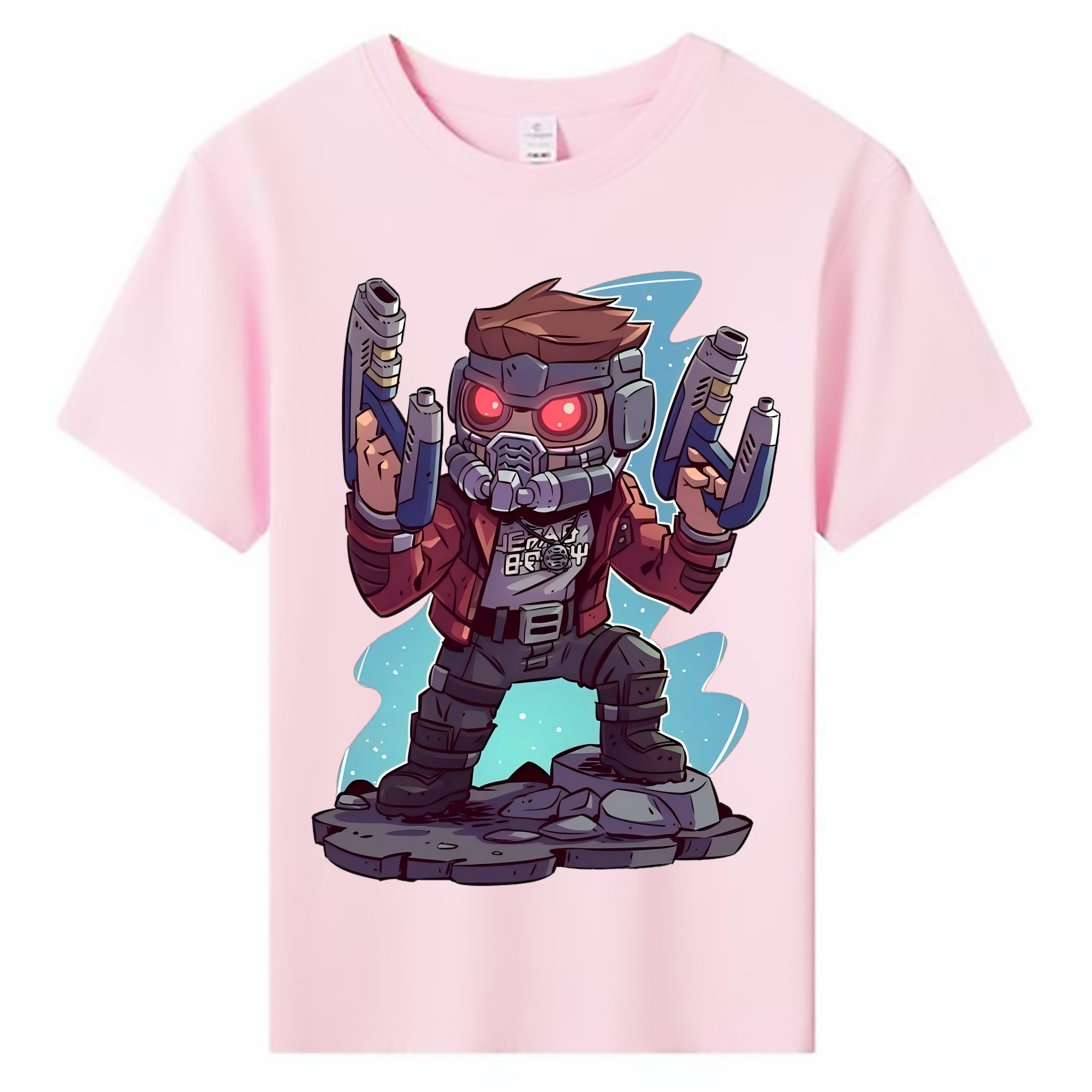 （画像用） アベンジャーズ The Avengers 綿100％キッズTシャツ（フロントプリント）